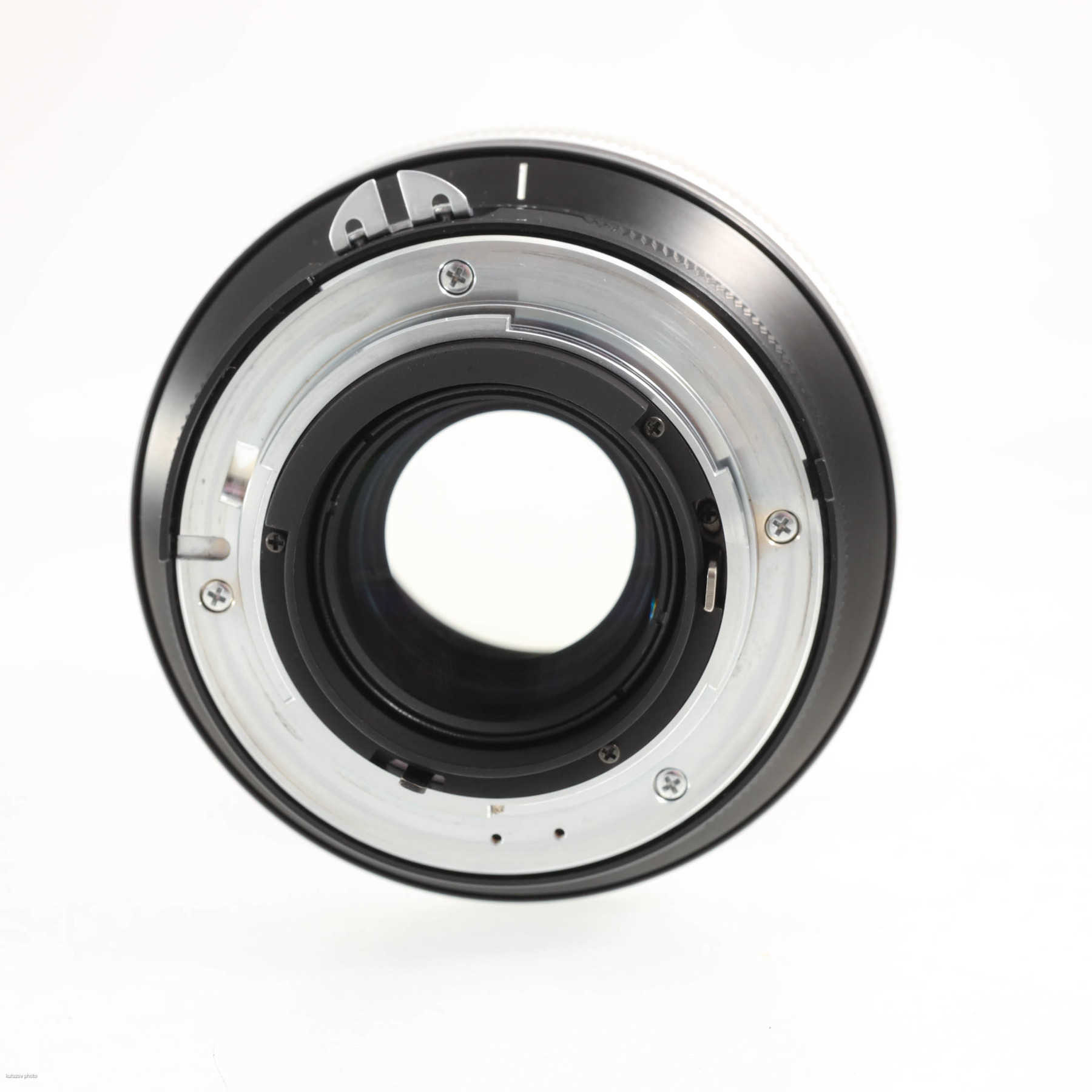 Voigtländer 125mm f/2.5 Macro Apo-Lanthar (Nikon F/MF) Voigtländer 125mm f/2.5 Macro Apo-Lanthar (Nikon F/MF)