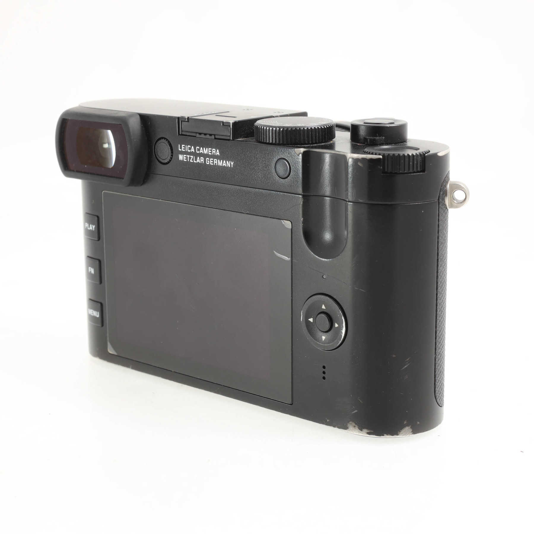 Leica Q2 black Leica Q2 black