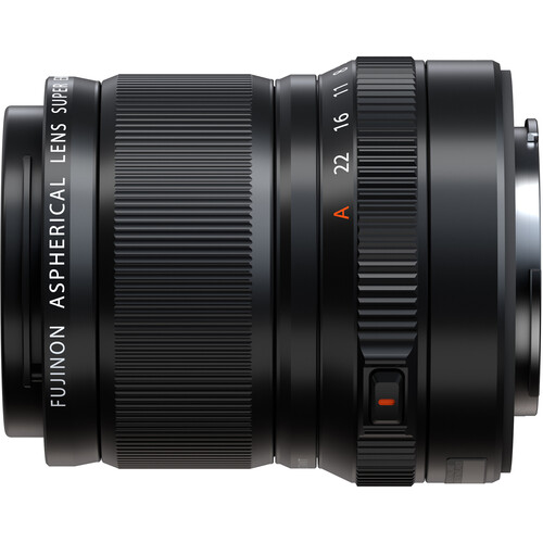 Fujifilm XF 30mm f/2.8 R LM WR Macro