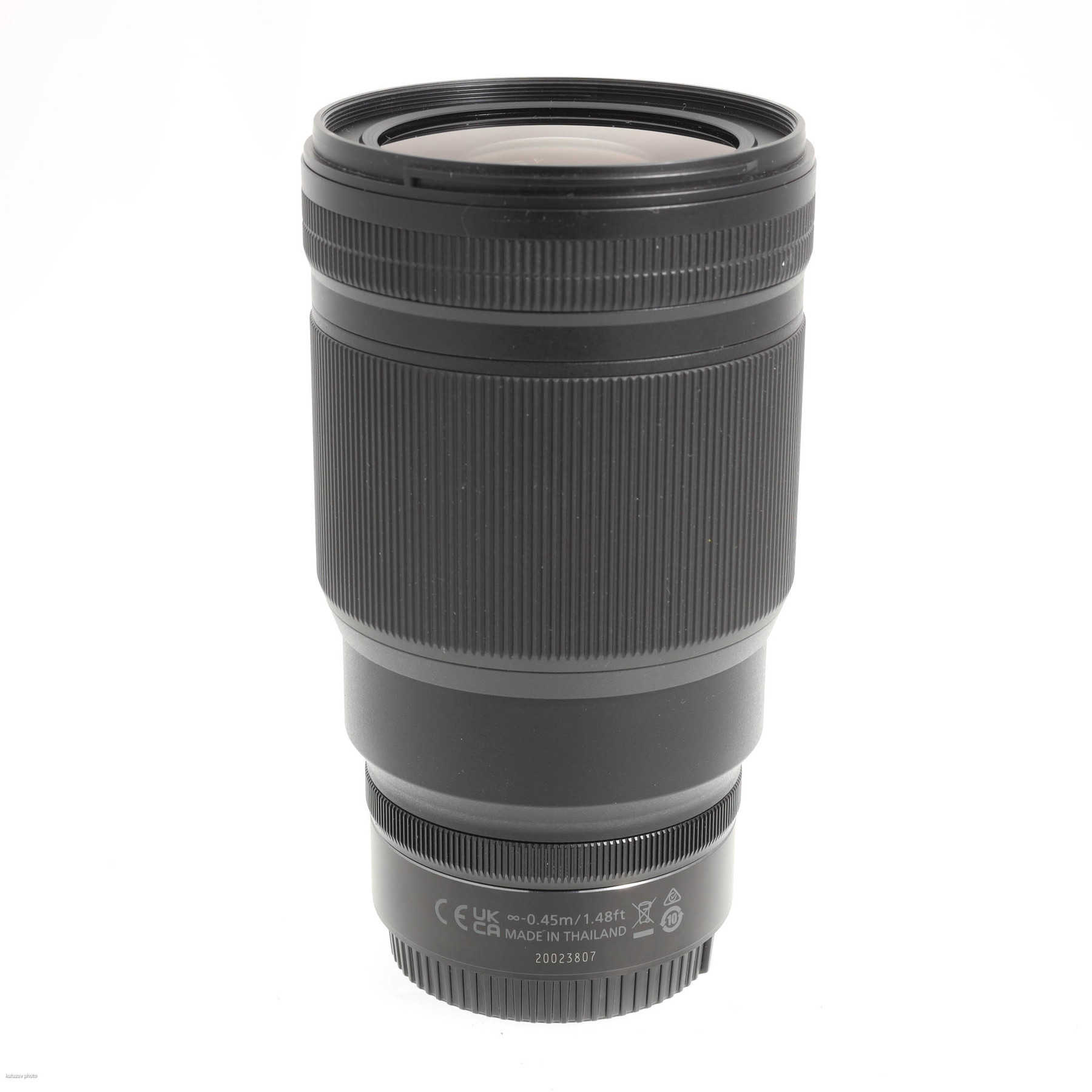 Nikon Z 50mm f/1.2 S Nikkor Nikon Z 50mm f/1.2 S Nikkor
