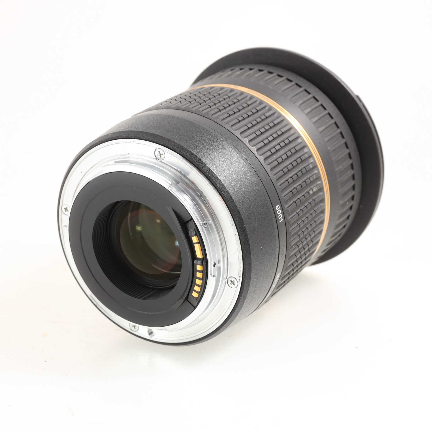 Tamron 10-24mm f/3.5-4.5 SP Di II (Canon EF) Tamron 10-24mm f/3.5-4.5 SP Di II (Canon EF)