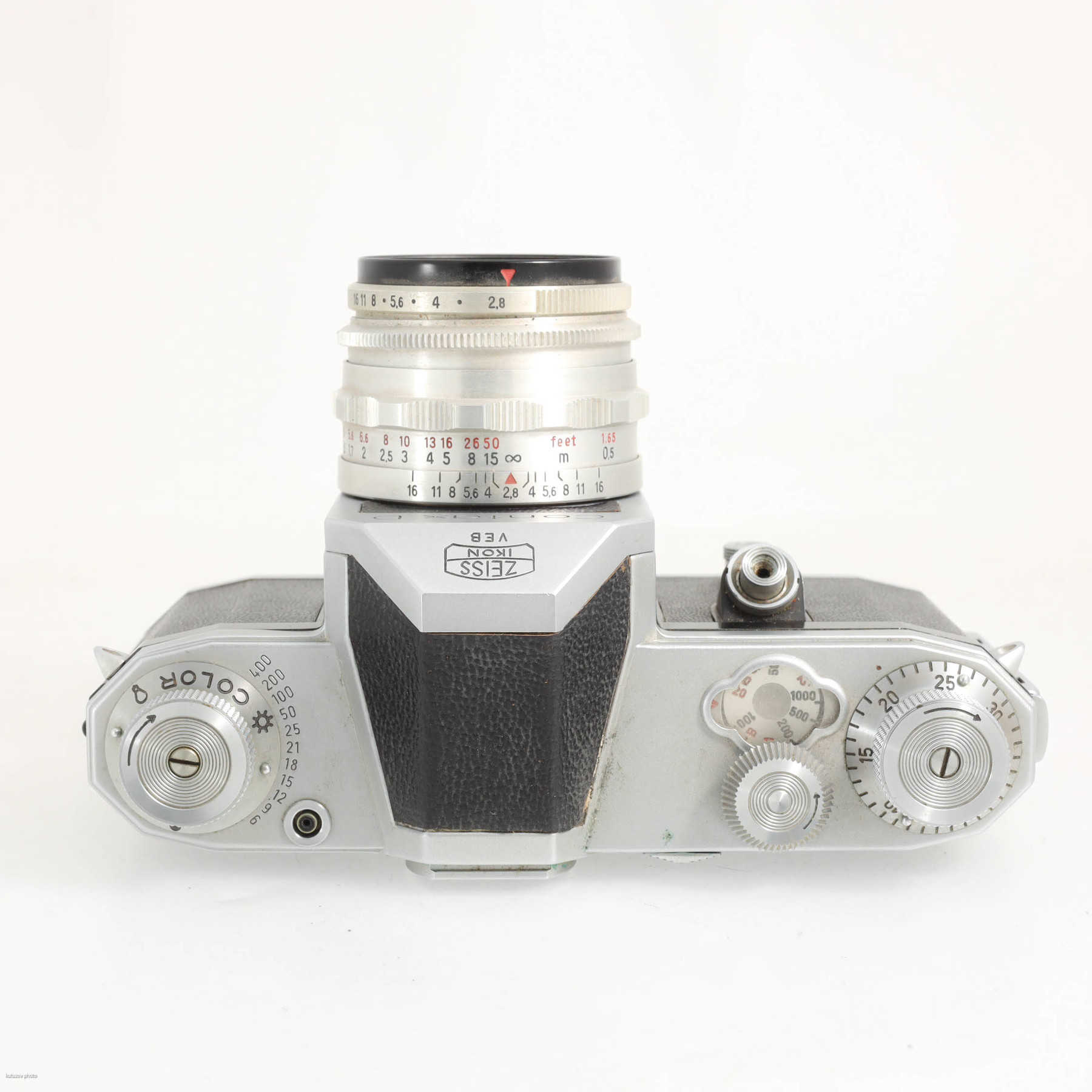 Carl Zeiss Jena (ГДР) Contax D с объективом 50mm f/2.8 T Carl Zeiss Jena Tessar Carl Zeiss Jena (ГДР) Contax D с объективом 50mm f/2.8 T Carl Zeiss Jena Tessar