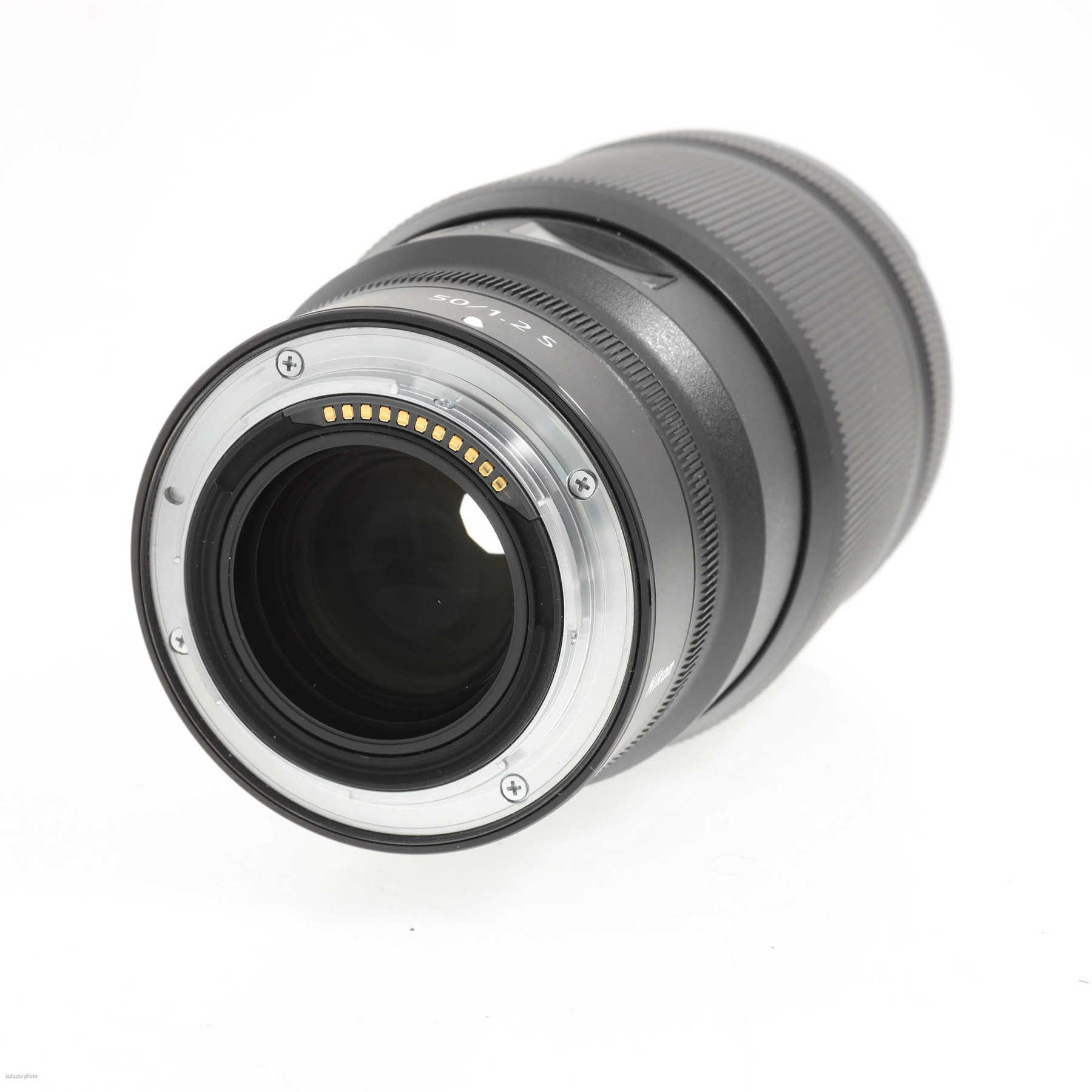 Nikon Z 50mm f/1.2 S Nikkor Nikon Z 50mm f/1.2 S Nikkor