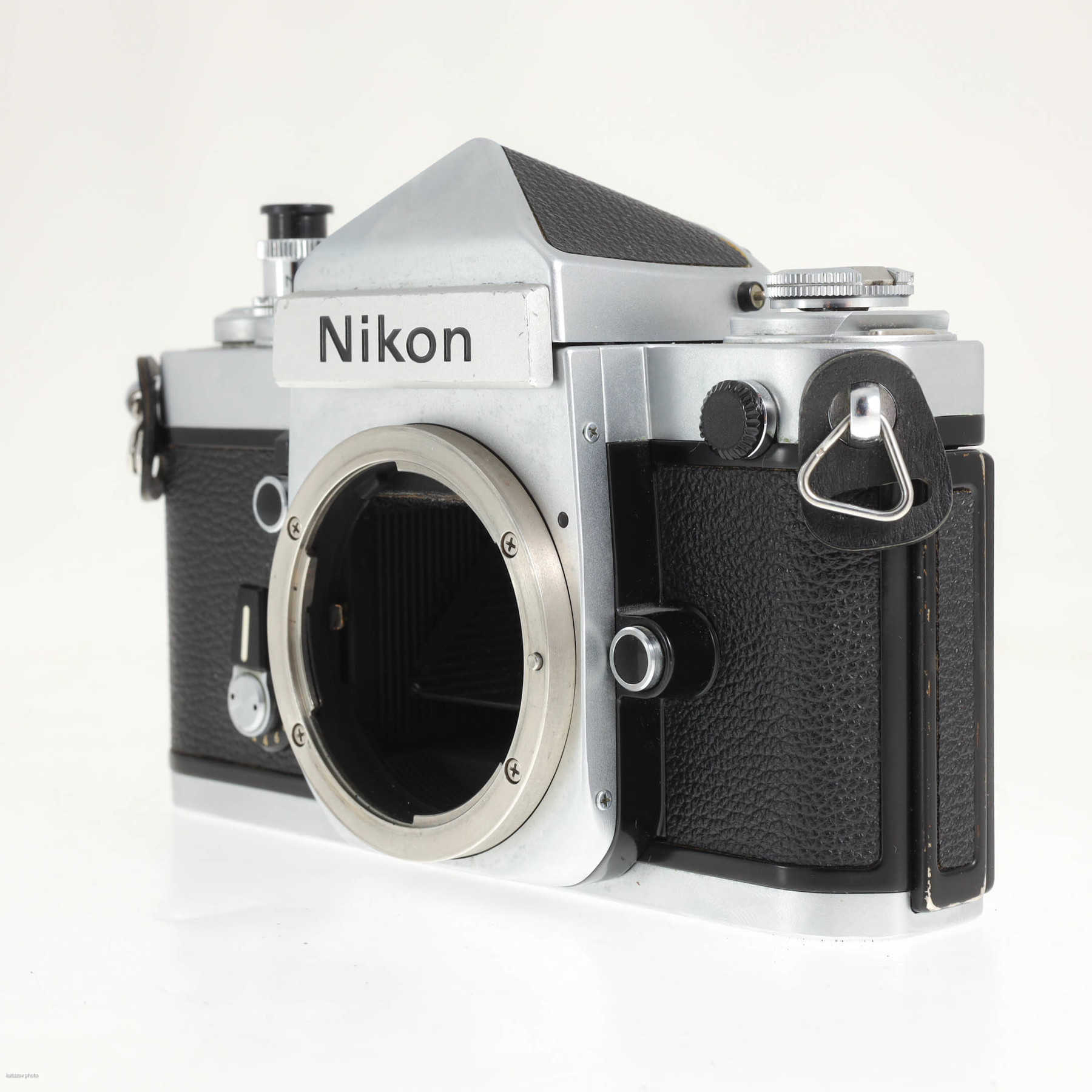 Nikon F2 silver Nikon F2 silver