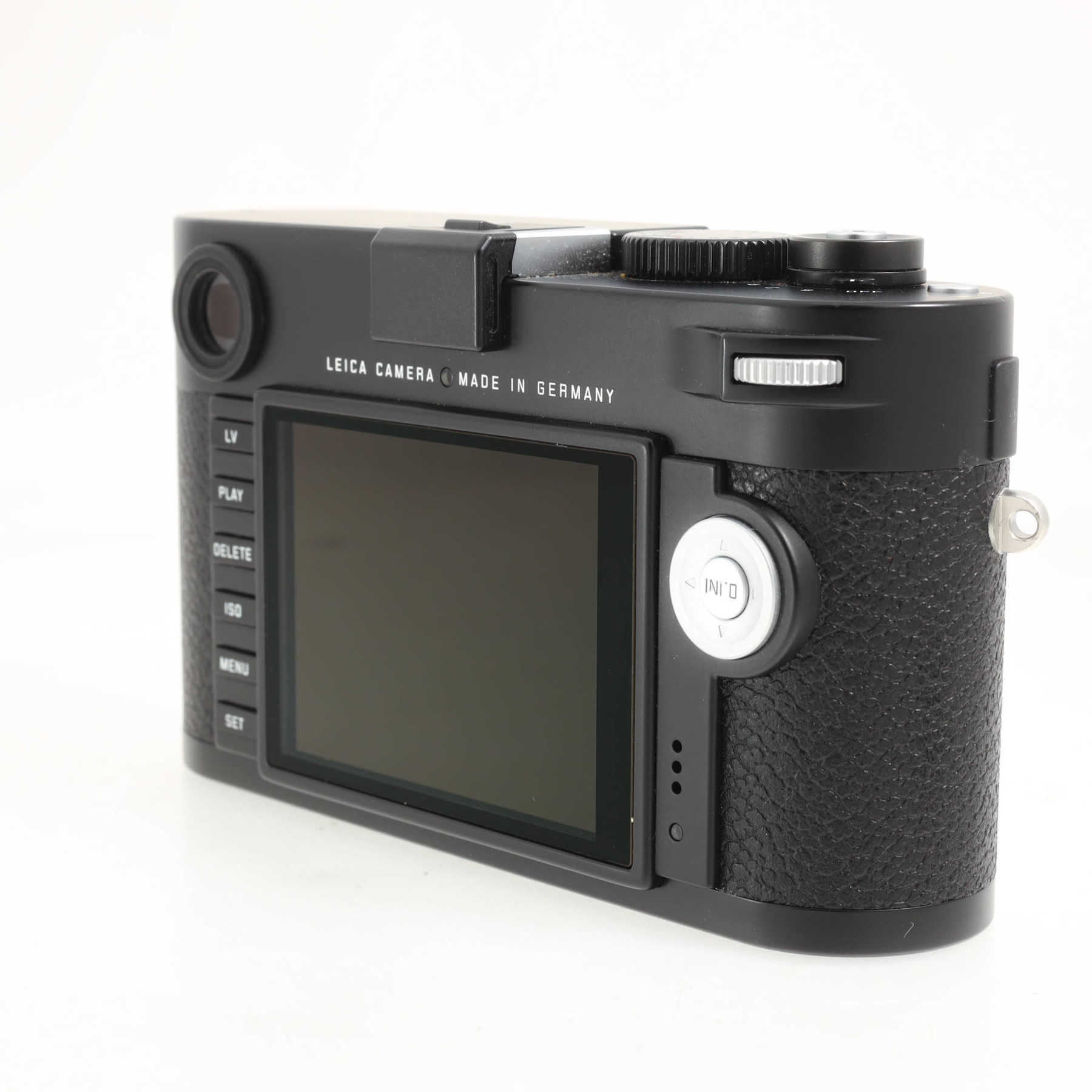 Leica M typ 240 black Leica M typ 240 black