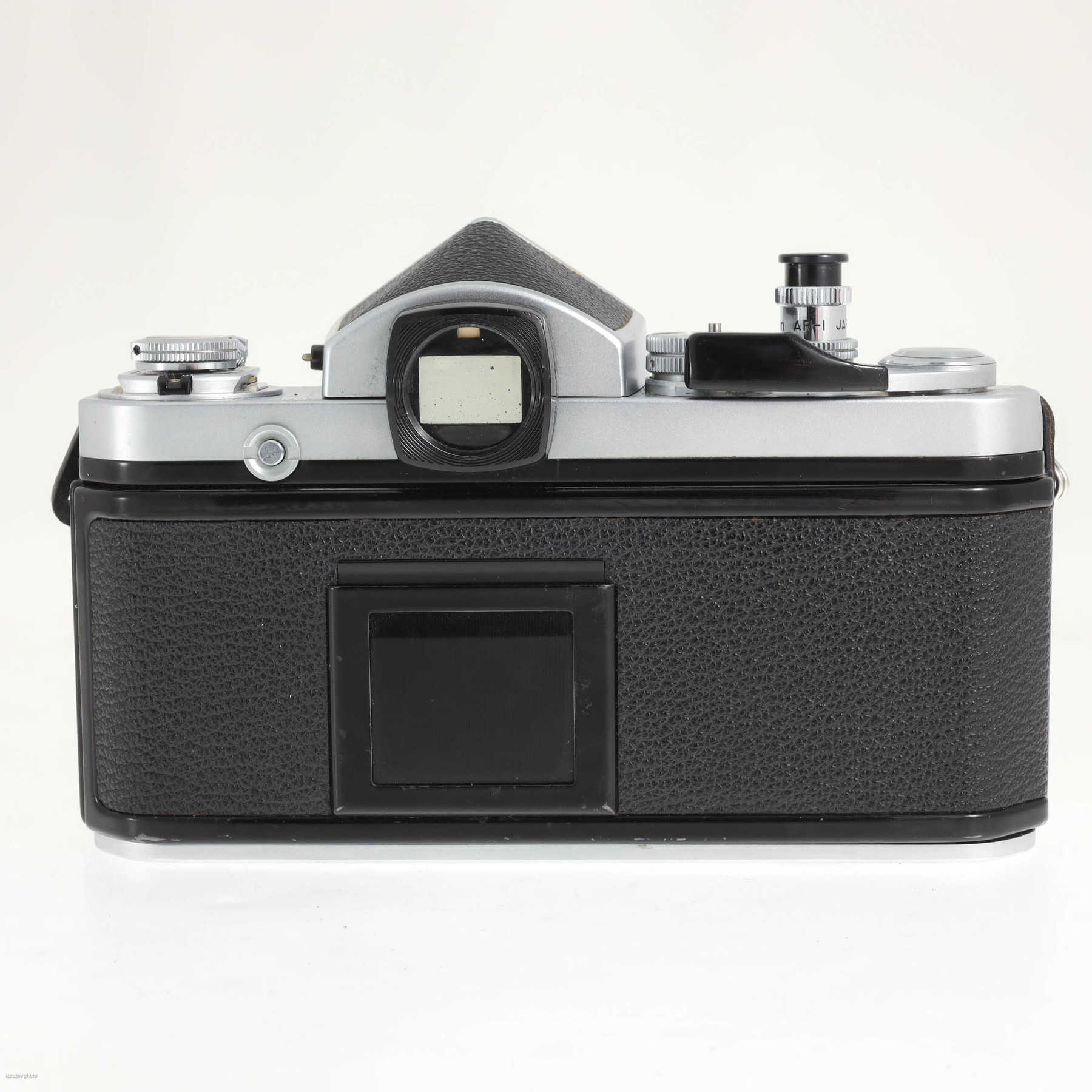 Nikon F2 silver Nikon F2 silver