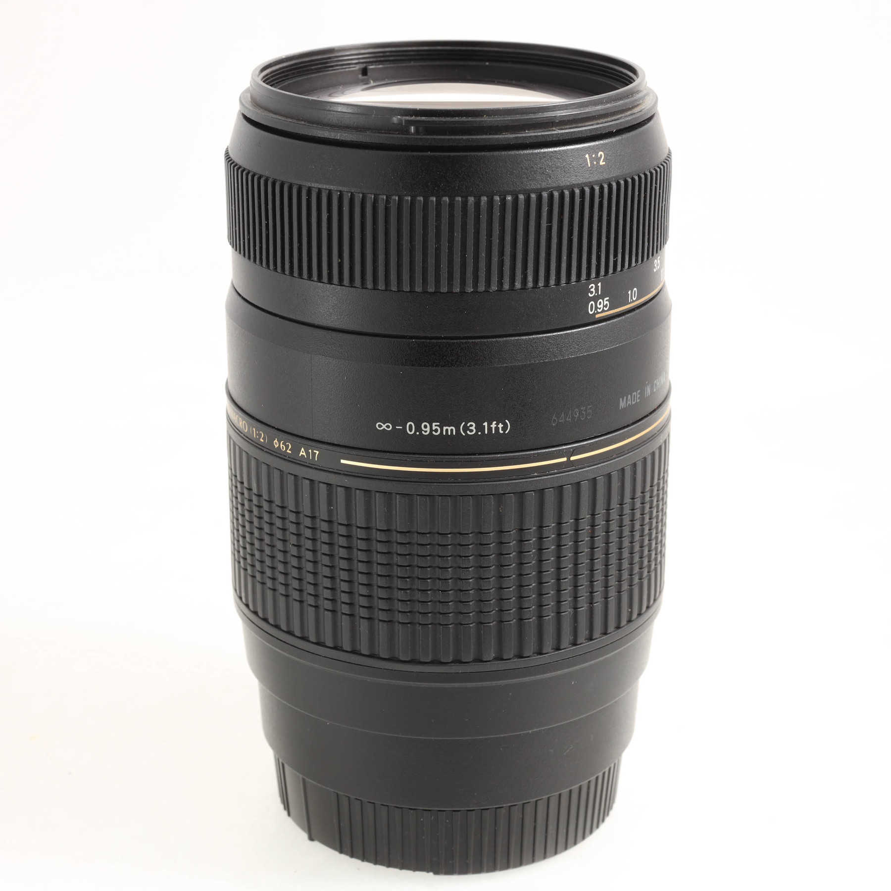 Tamron 70-300mm f/4.5-5.6 AF LD Di Macro (Canon EF) Tamron 70-300mm f/4.5-5.6 AF LD Di Macro (Canon EF)