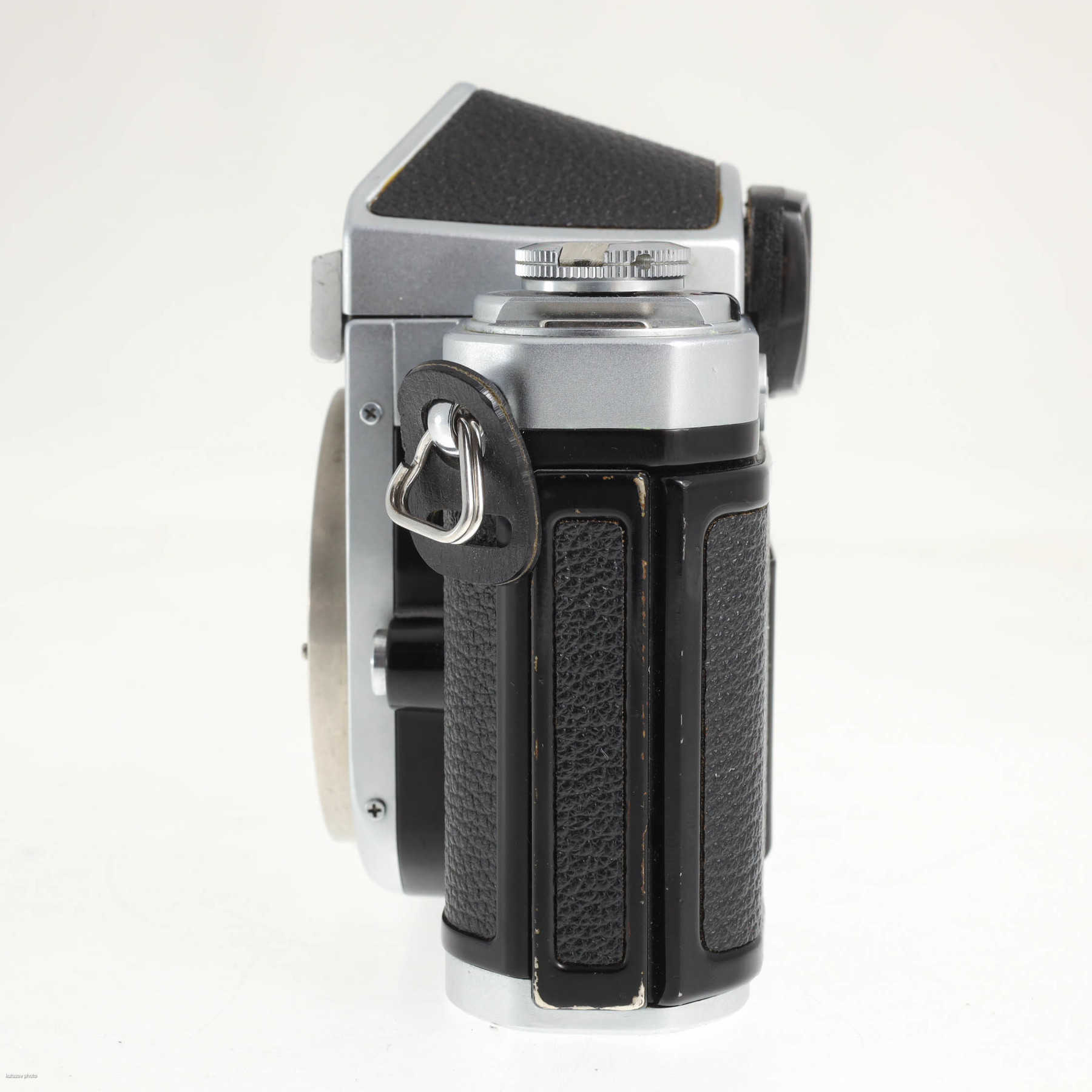 Nikon F2 silver Nikon F2 silver