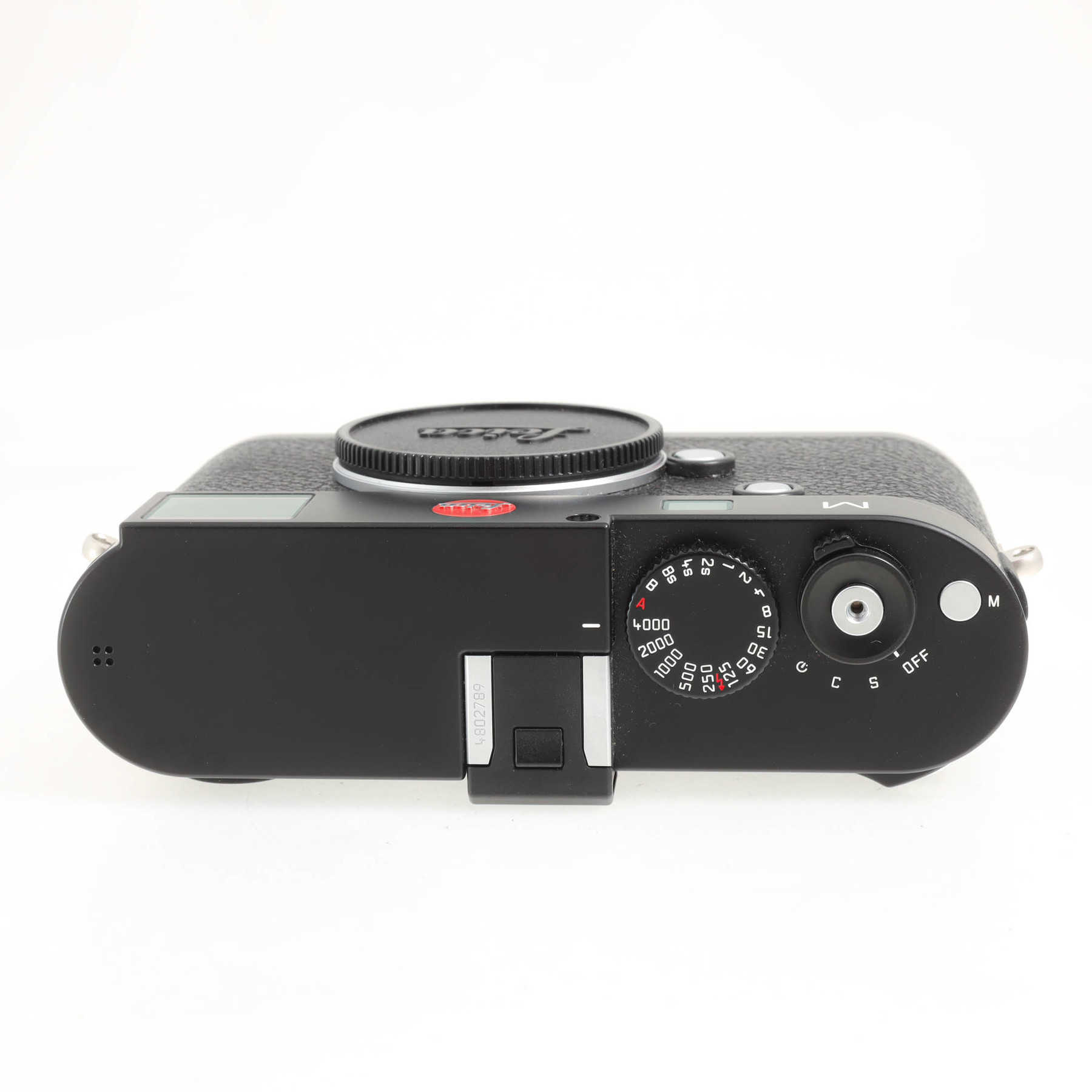 Leica M typ 240 black Leica M typ 240 black