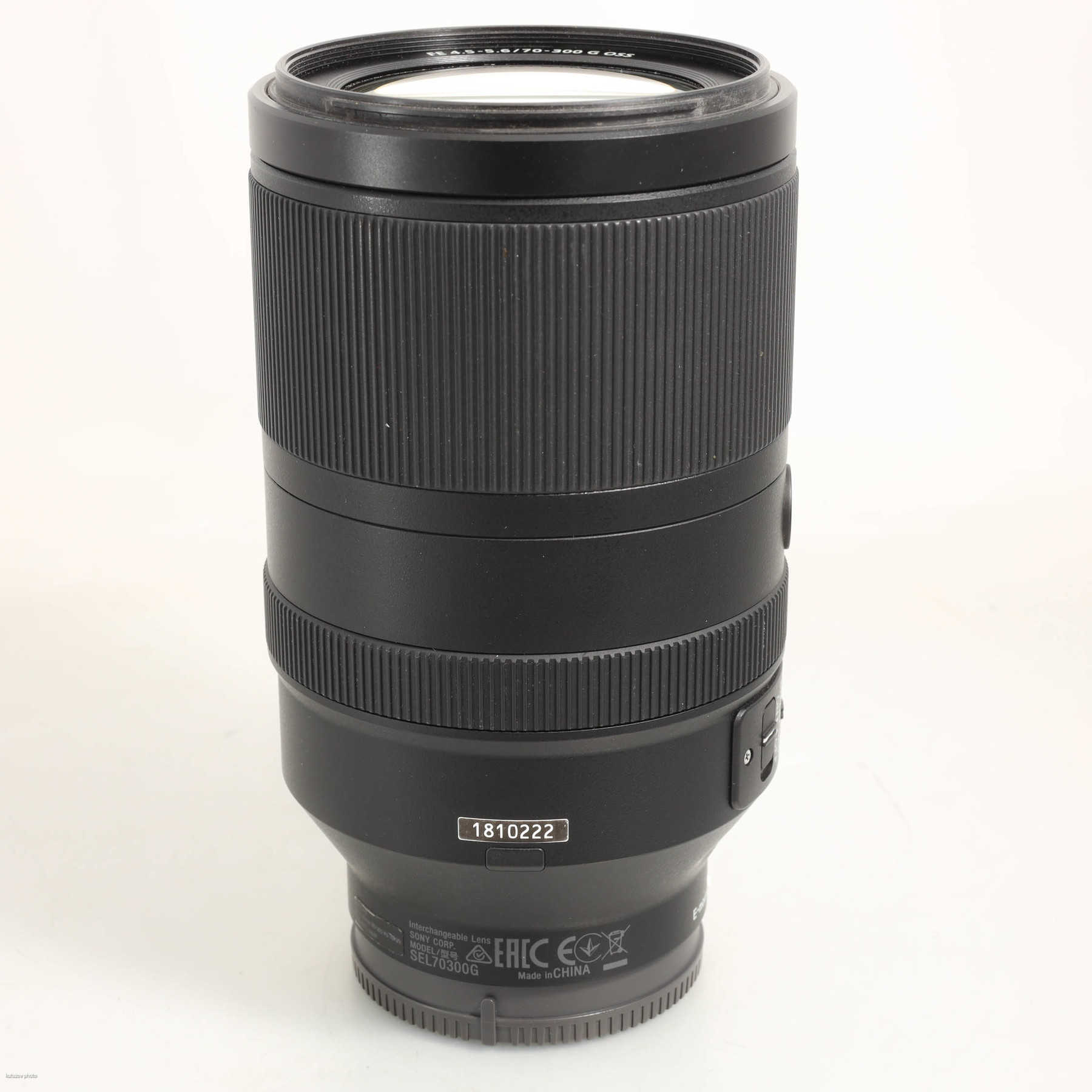 Sony 70-300mm f/4.5-5.6 G OSS FE Sony 70-300mm f/4.5-5.6 G OSS FE