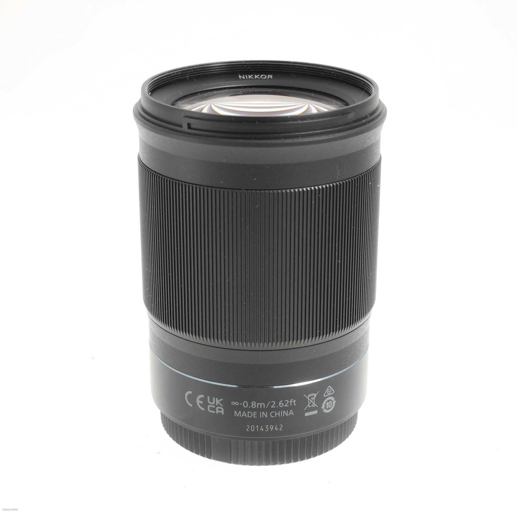 Nikon Nikkor Z 85mm f/1.8 S Nikon Nikkor Z 85mm f/1.8 S