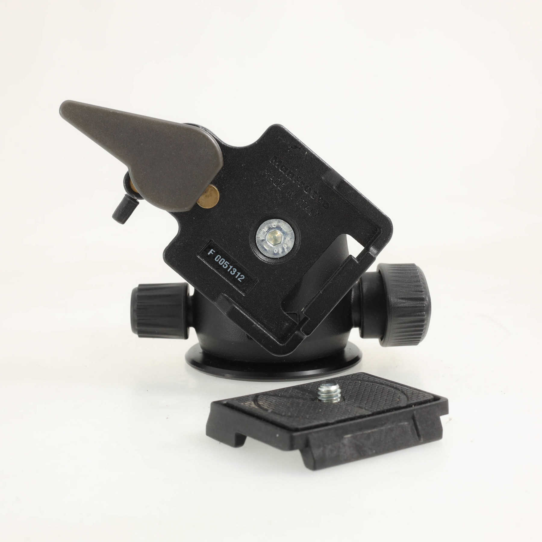 Manfrotto голова штативная 496RC2 Manfrotto голова штативная 496RC2