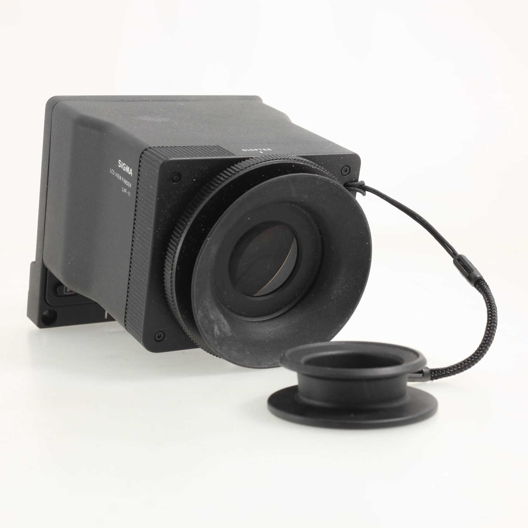 Sigma LVF-11 шахтный видоискатель для ЖК-дисплея Sigma LVF-11 шахтный видоискатель для ЖК-дисплея