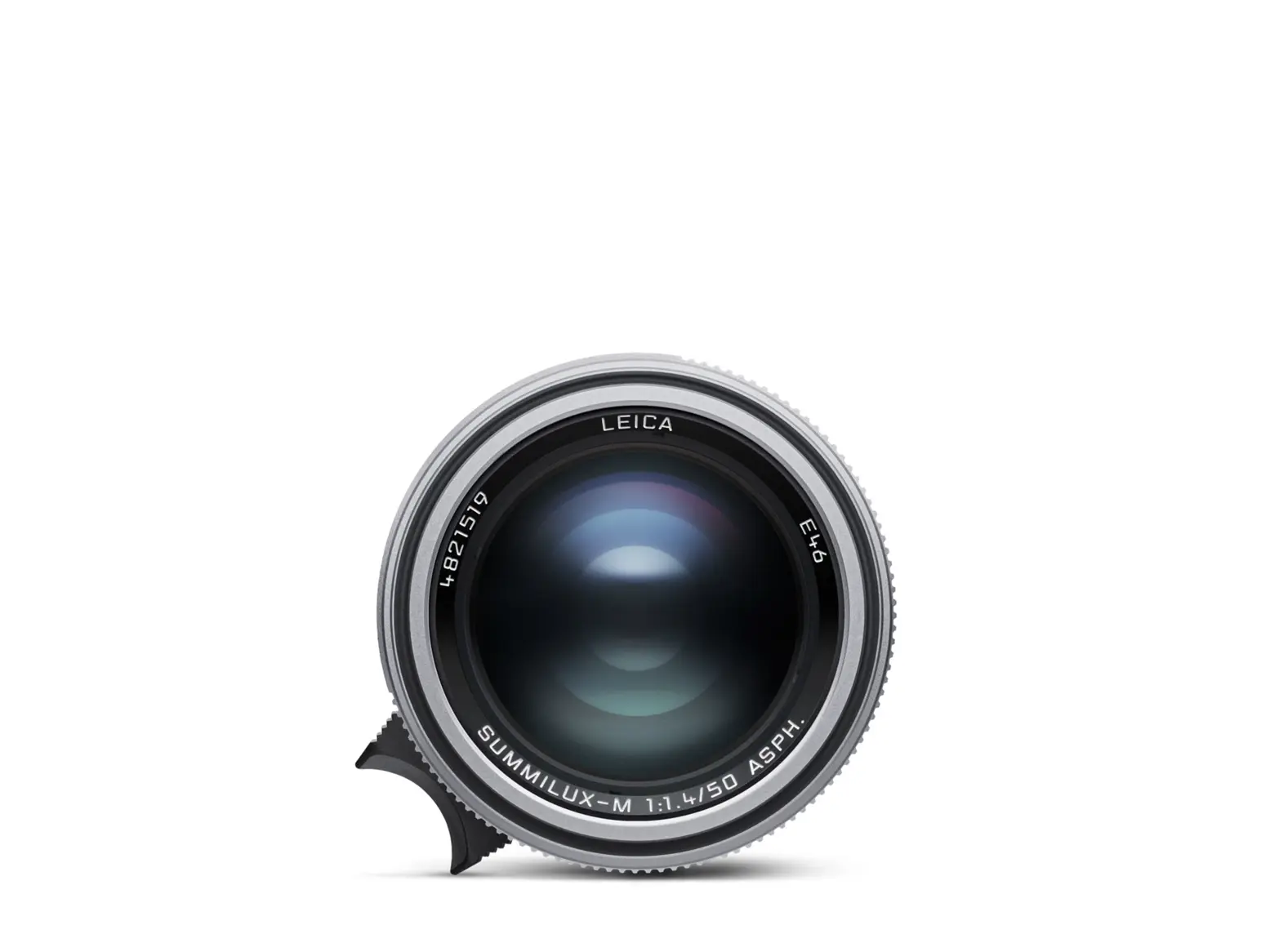 Leica Summilux-M 50mm f/1.4 ASPH silver 2023 Version 