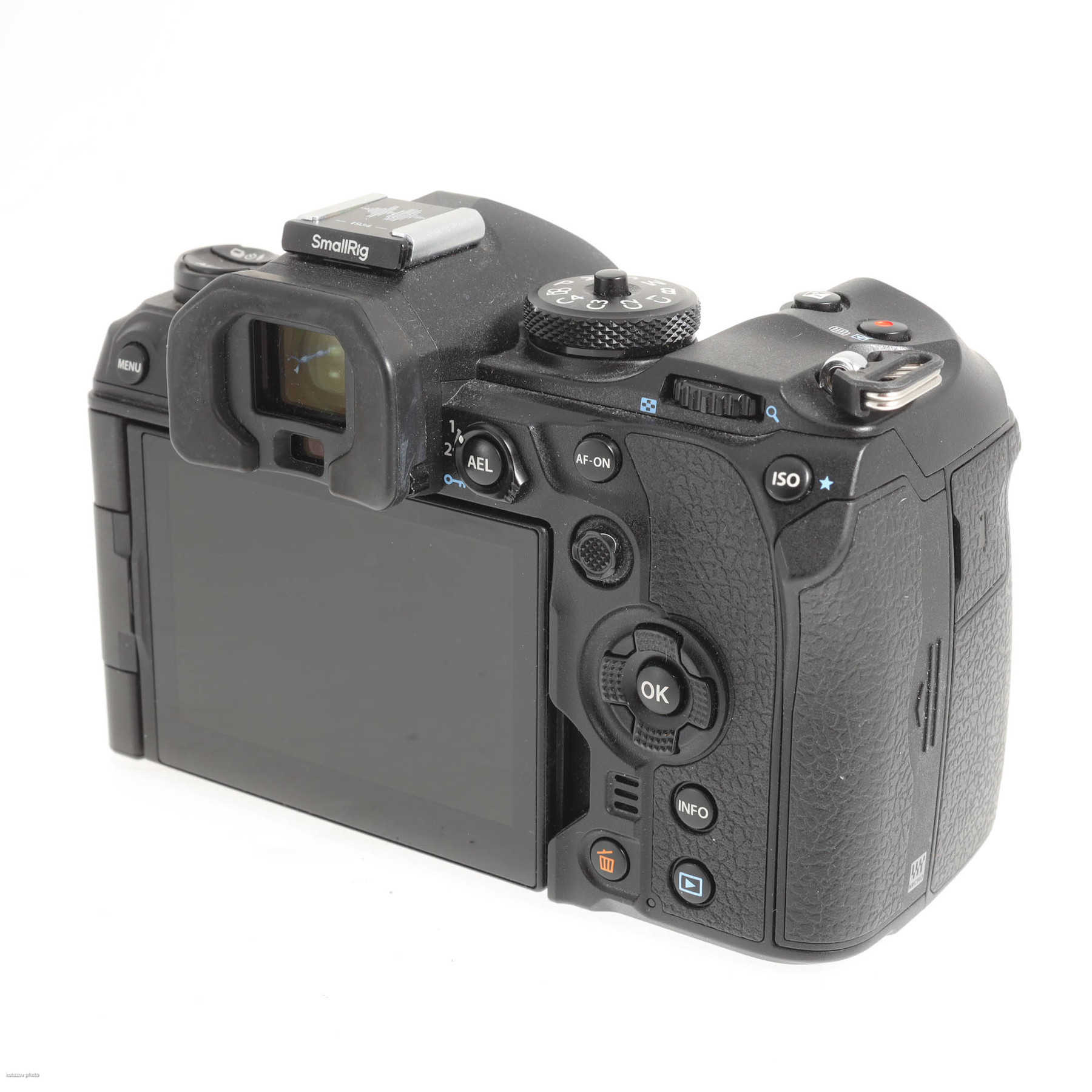 Olympus OM-1 (Micro 4/3) Olympus OM-1 (Micro 4/3)