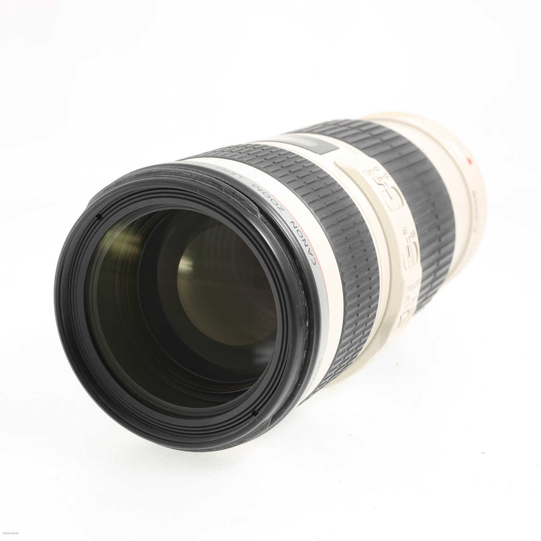 Canon EF 70-200mm f/4L IS USM Canon EF 70-200mm f/4L IS USM