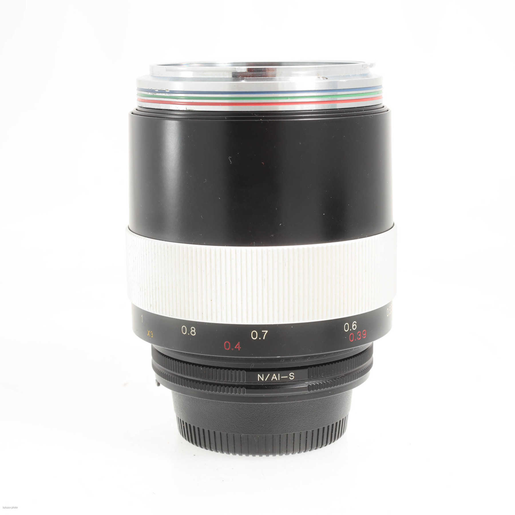 Voigtländer 125mm f/2.5 Macro Apo-Lanthar (Nikon F/MF) Voigtländer 125mm f/2.5 Macro Apo-Lanthar (Nikon F/MF)