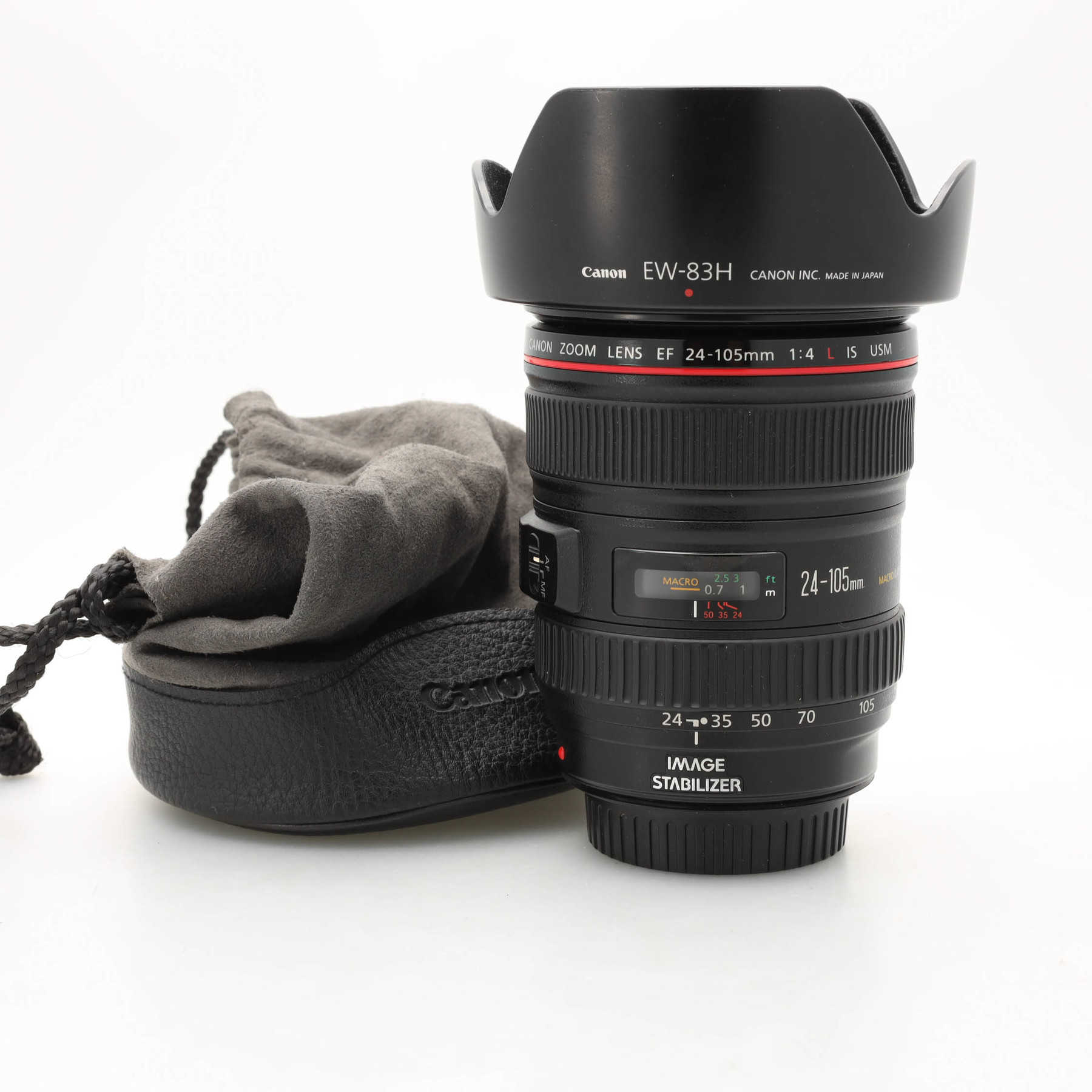 Canon EF 24-105mm f/4L IS USM
