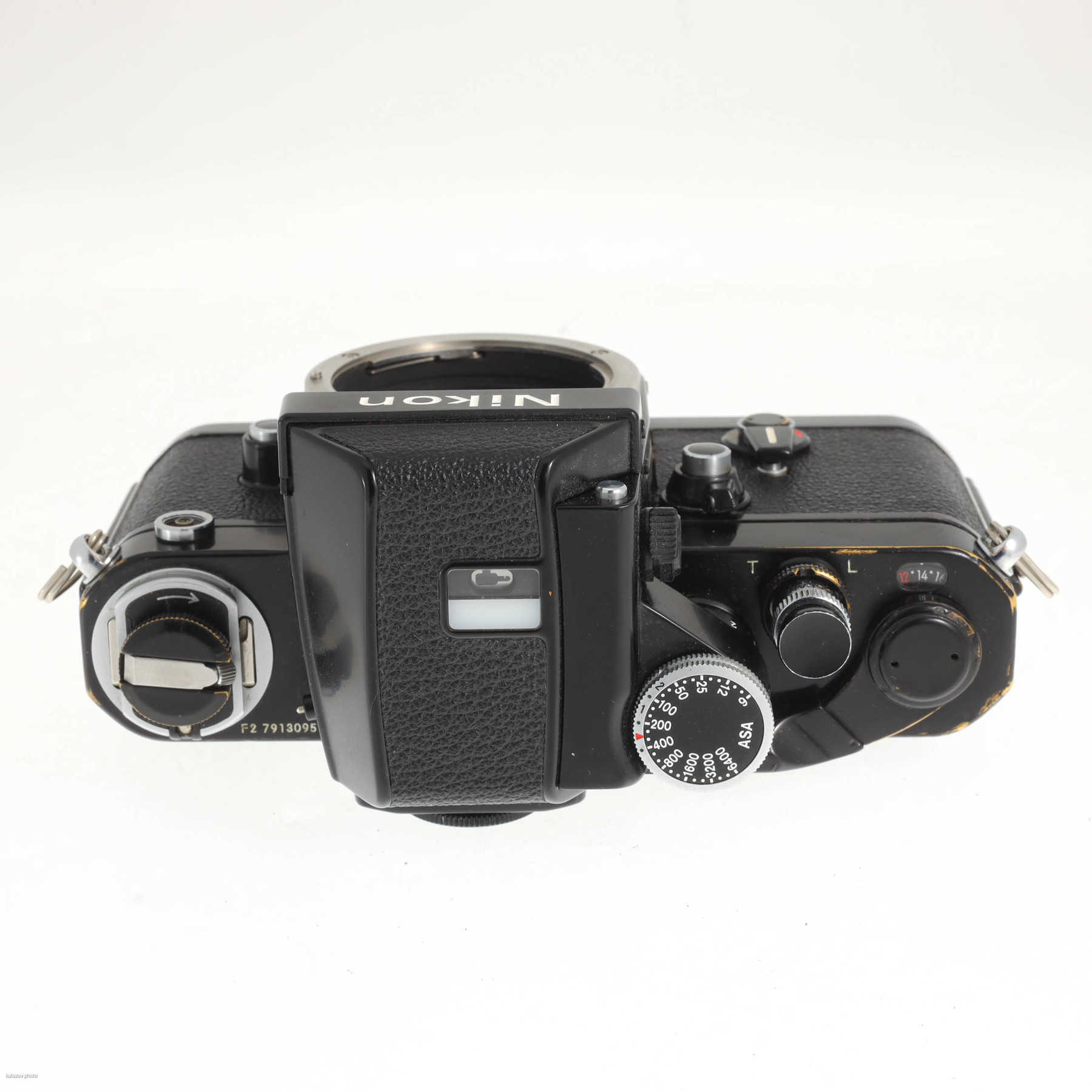 Nikon F2A black с объективом 35mm f/2 Nikkor Ai Nikon F2A black с объективом 35mm f/2 Nikkor Ai