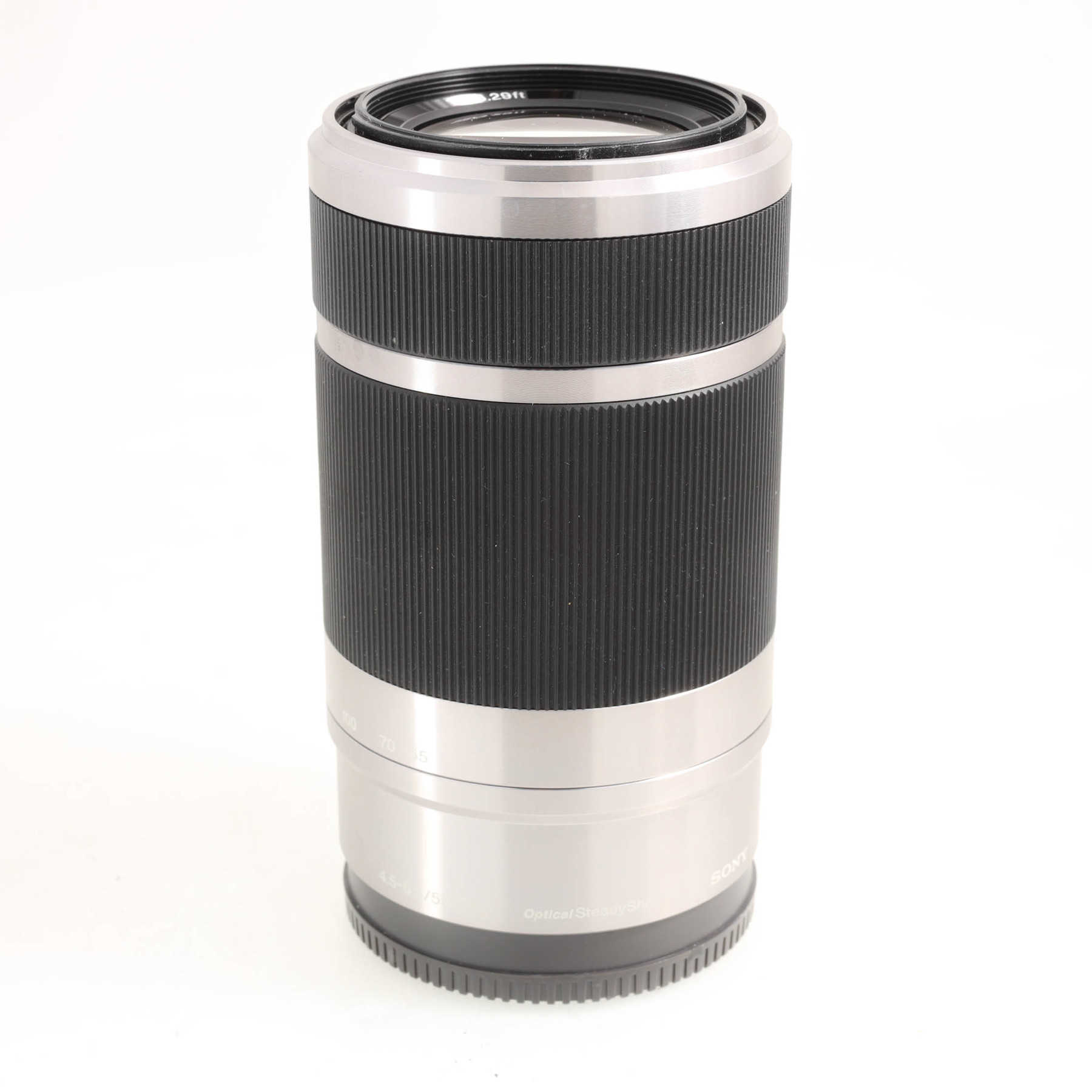 Sony E 55-210mm f/4.5-6.3 OSS Sony E 55-210mm f/4.5-6.3 OSS