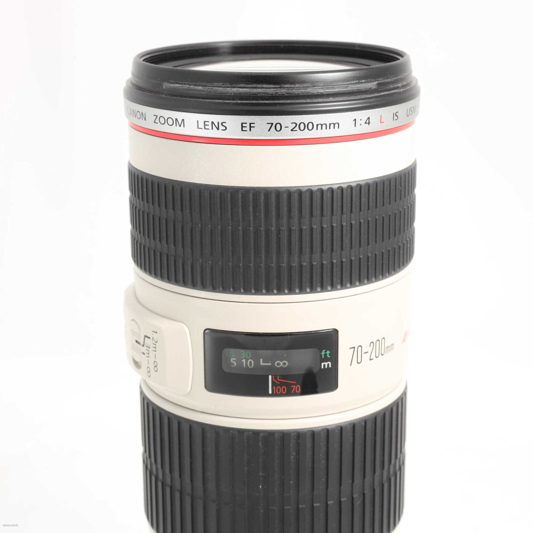 Canon EF 70-200mm f/4L IS USM Canon EF 70-200mm f/4L IS USM