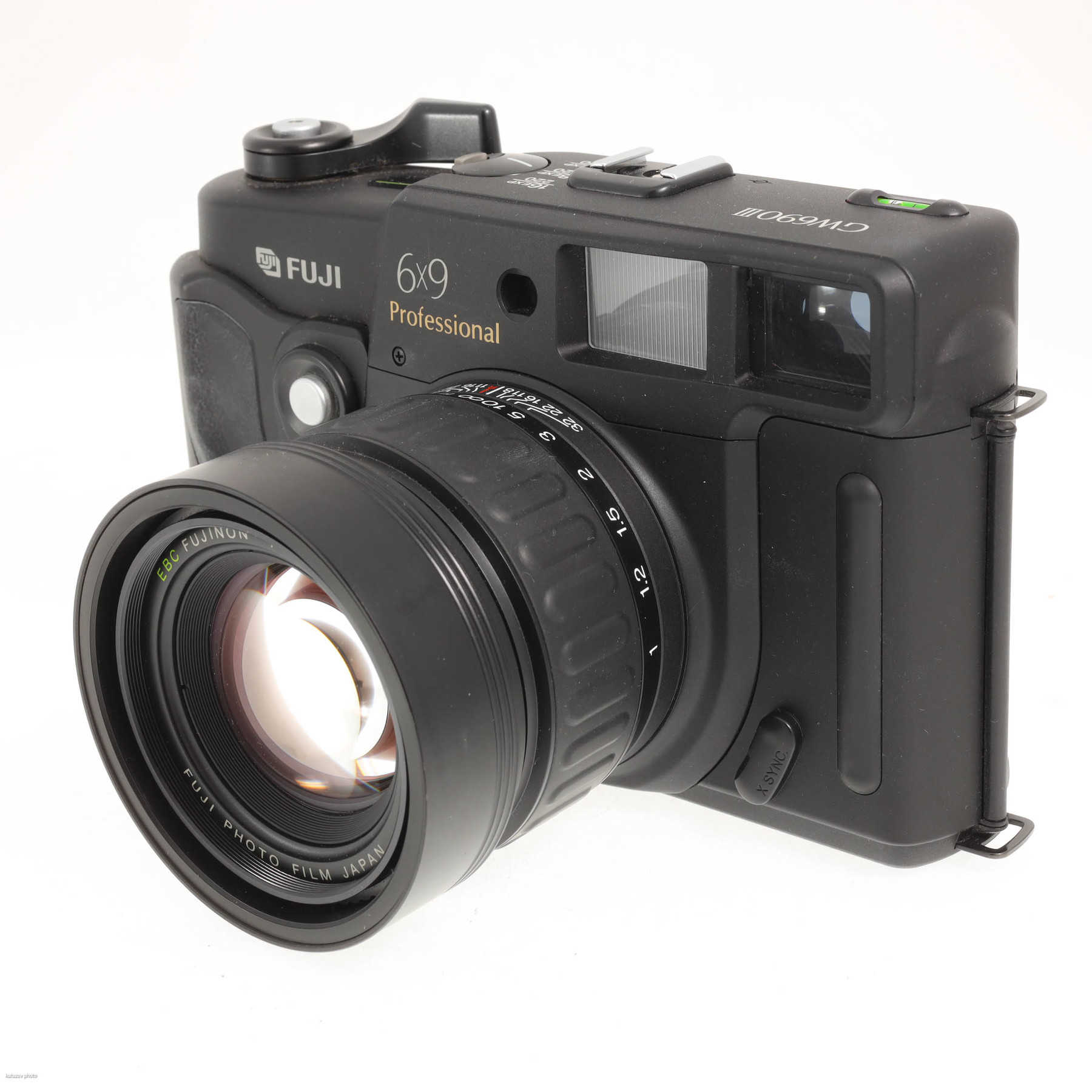 Fujifilm GW 690 III (Fujinon 90/3.5) Fujifilm GW 690 III (Fujinon 90/3.5)