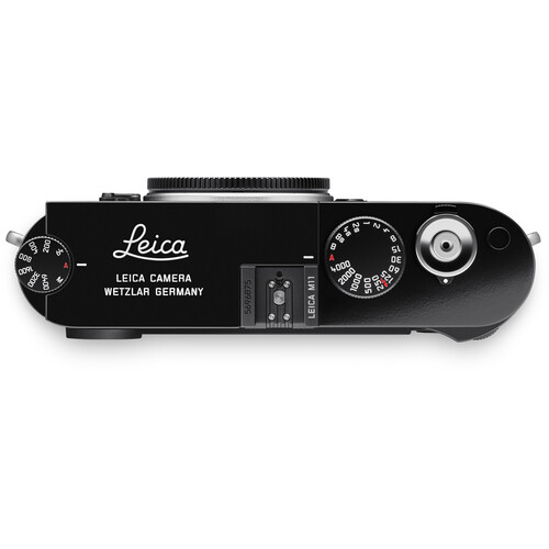 Leica M11 Glossy Black