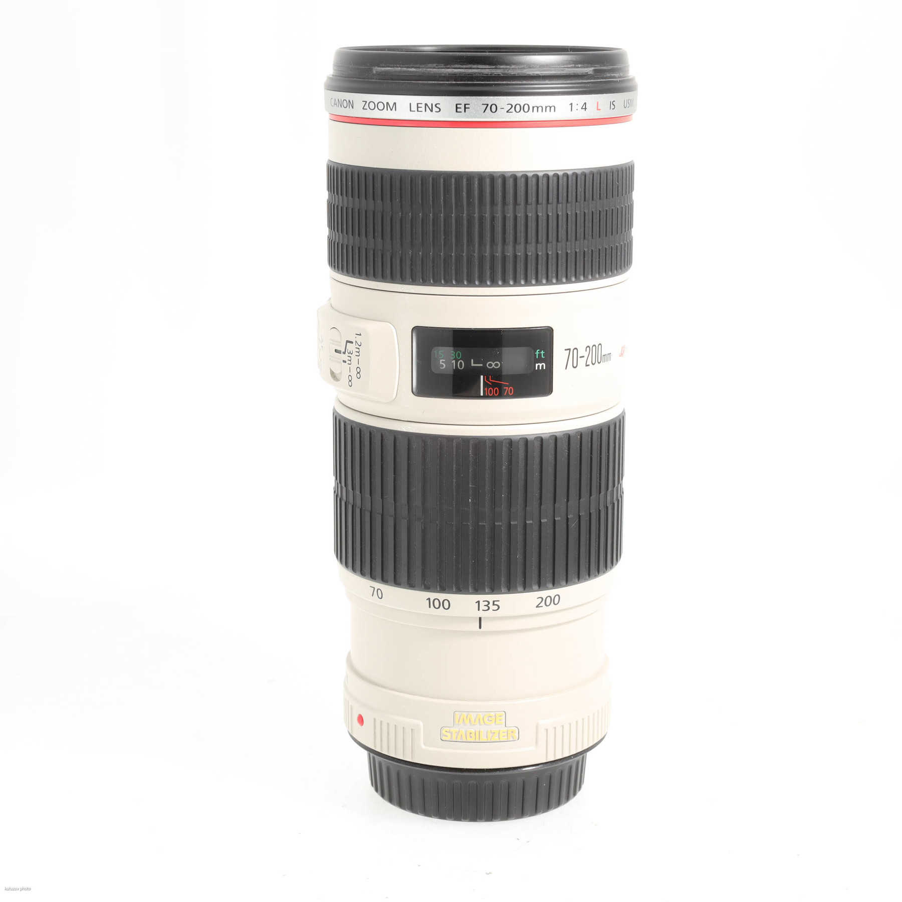 Canon EF 70-200mm f/4L IS USM Canon EF 70-200mm f/4L IS USM