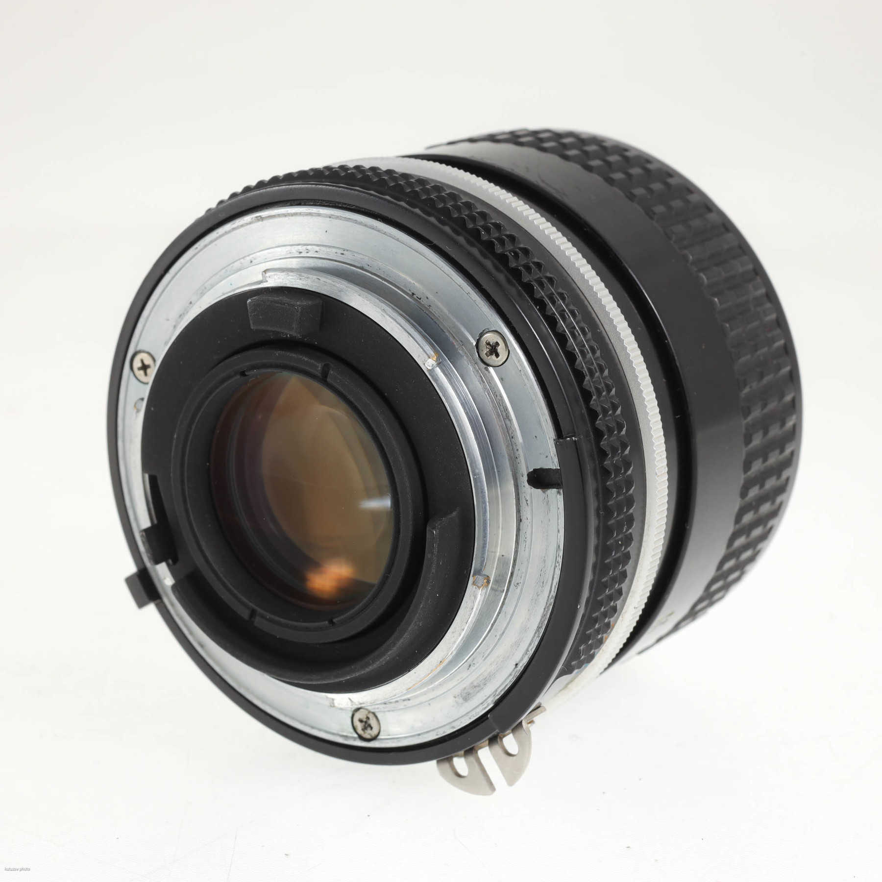 Nikon F2A black с объективом 35mm f/2 Nikkor Ai Nikon F2A black с объективом 35mm f/2 Nikkor Ai