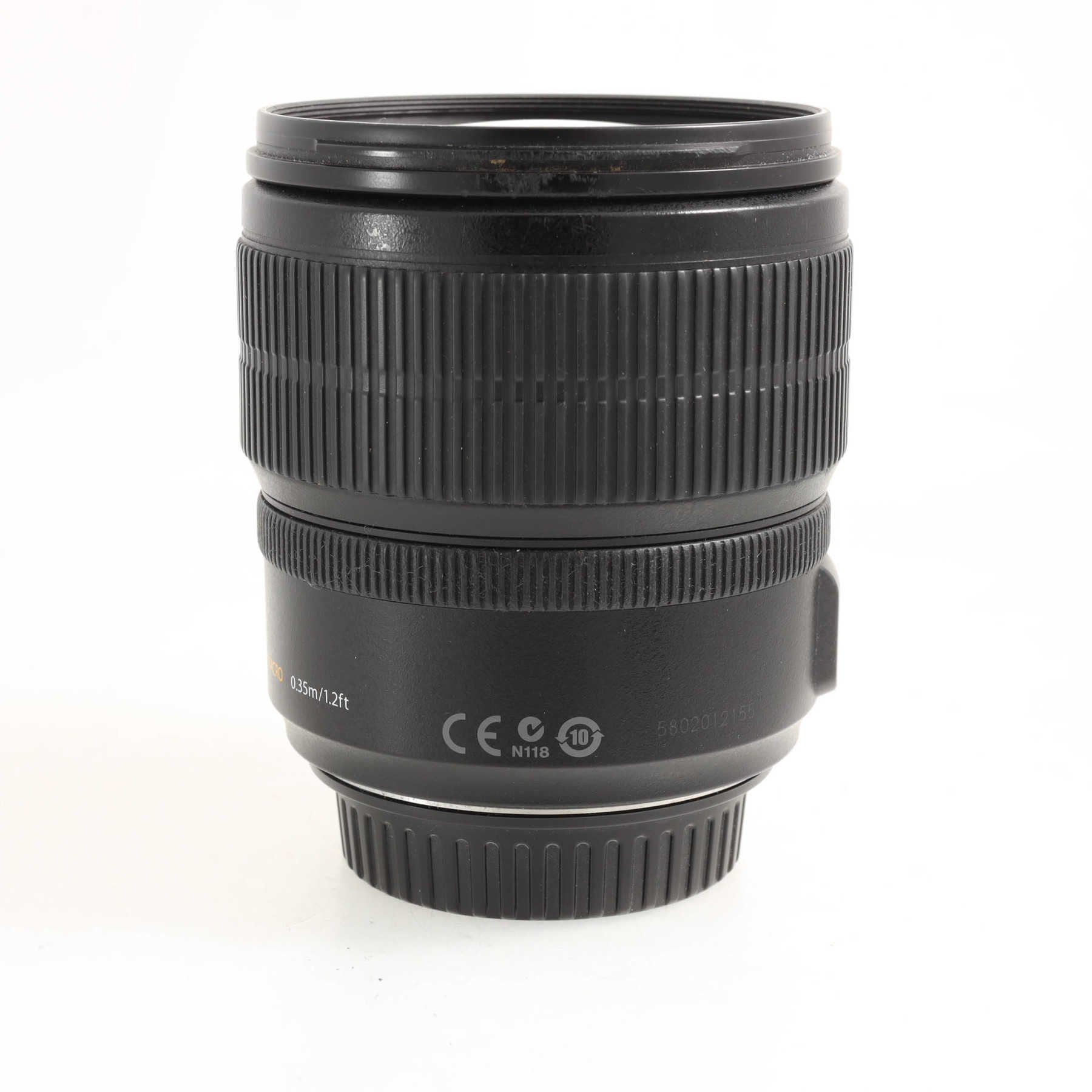 Canon EF-S 15-85mm f/3.5-5.6 IS USM Canon EF-S 15-85mm f/3.5-5.6 IS USM