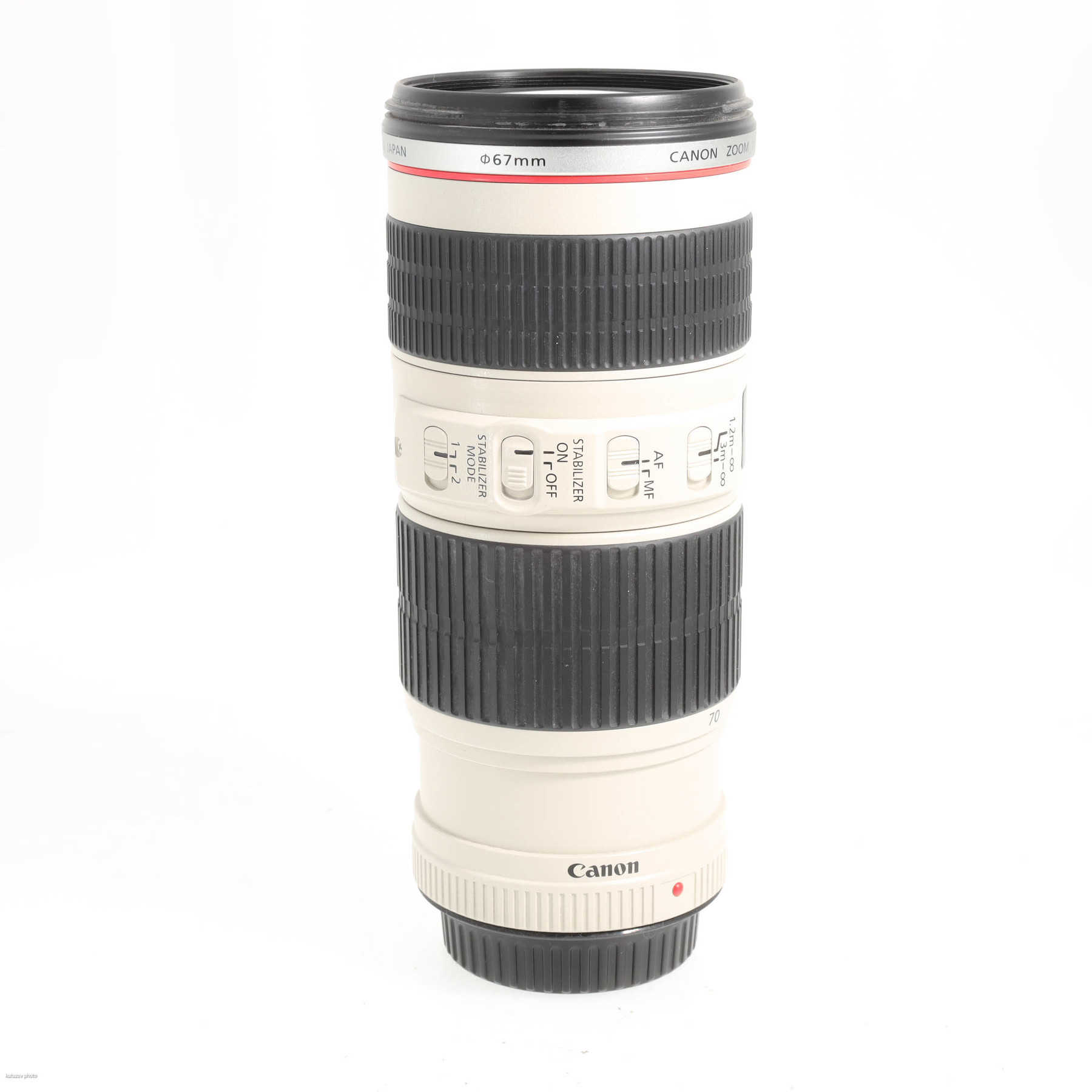 Canon EF 70-200mm f/4L IS USM Canon EF 70-200mm f/4L IS USM