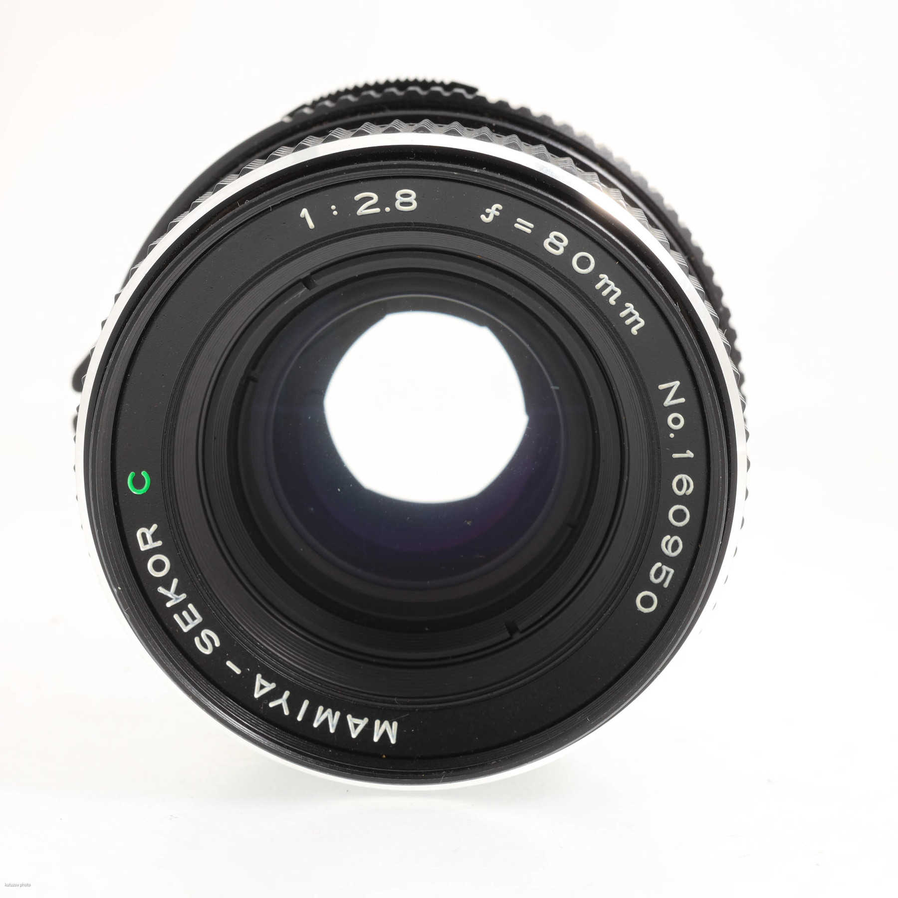Mamiya 645 Pro TL с объективом 80mm f/2.8 Sekor-C Mamiya 645 Pro TL с объективом 80mm f/2.8 Sekor-C