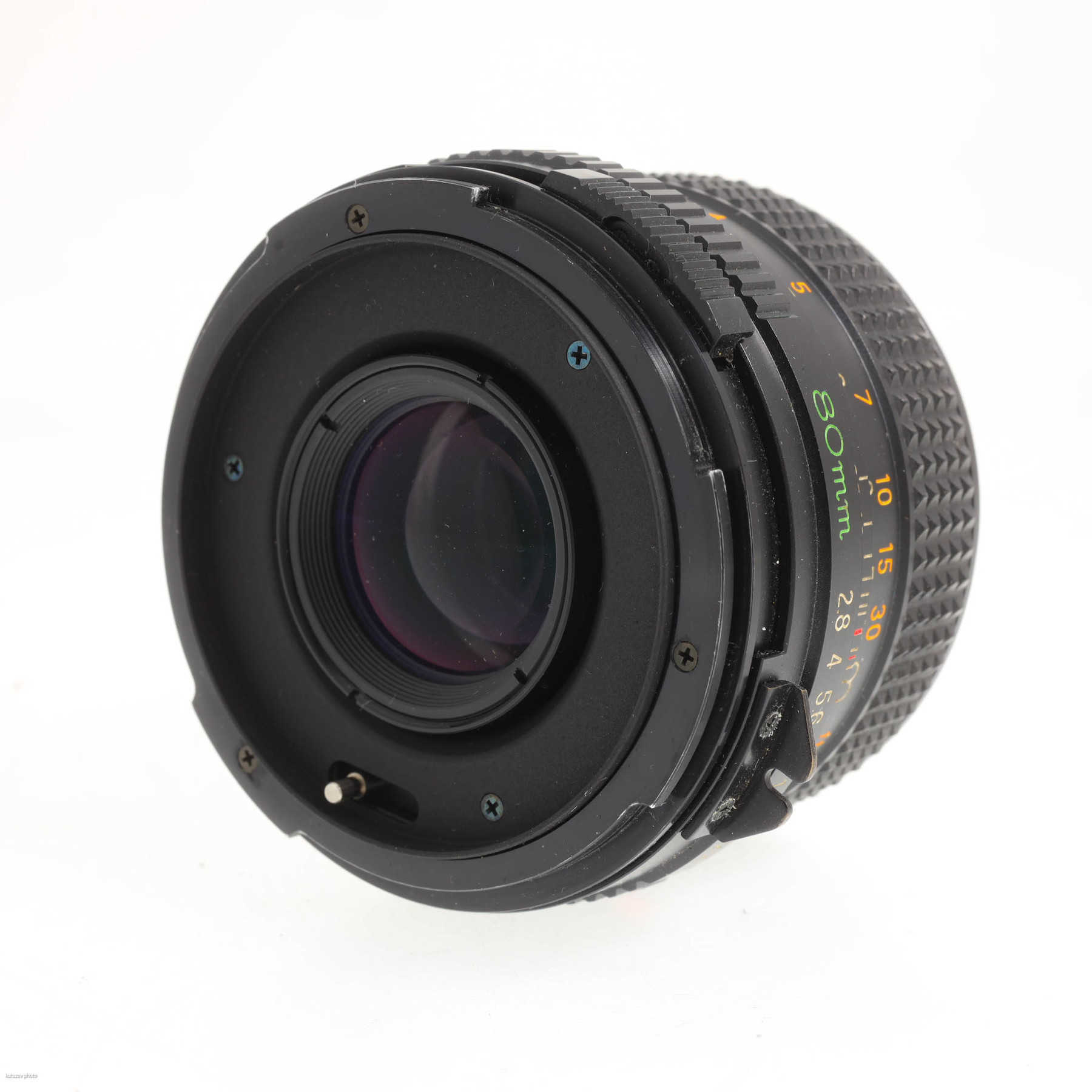 Mamiya 645 Pro TL с объективом 80mm f/2.8 Sekor-C Mamiya 645 Pro TL с объективом 80mm f/2.8 Sekor-C