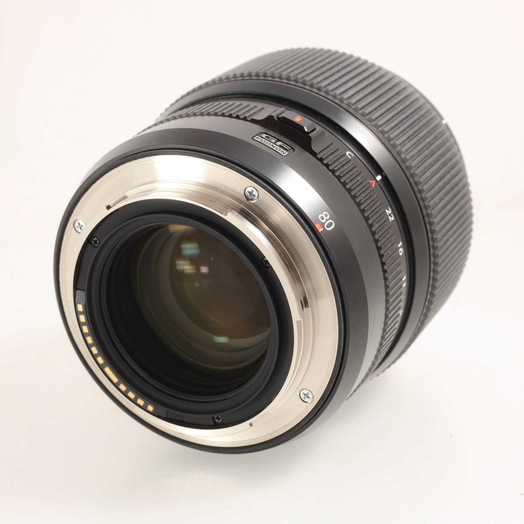 Fujifilm GF 80mm f/1.7 R WR Fujifilm GF 80mm f/1.7 R WR