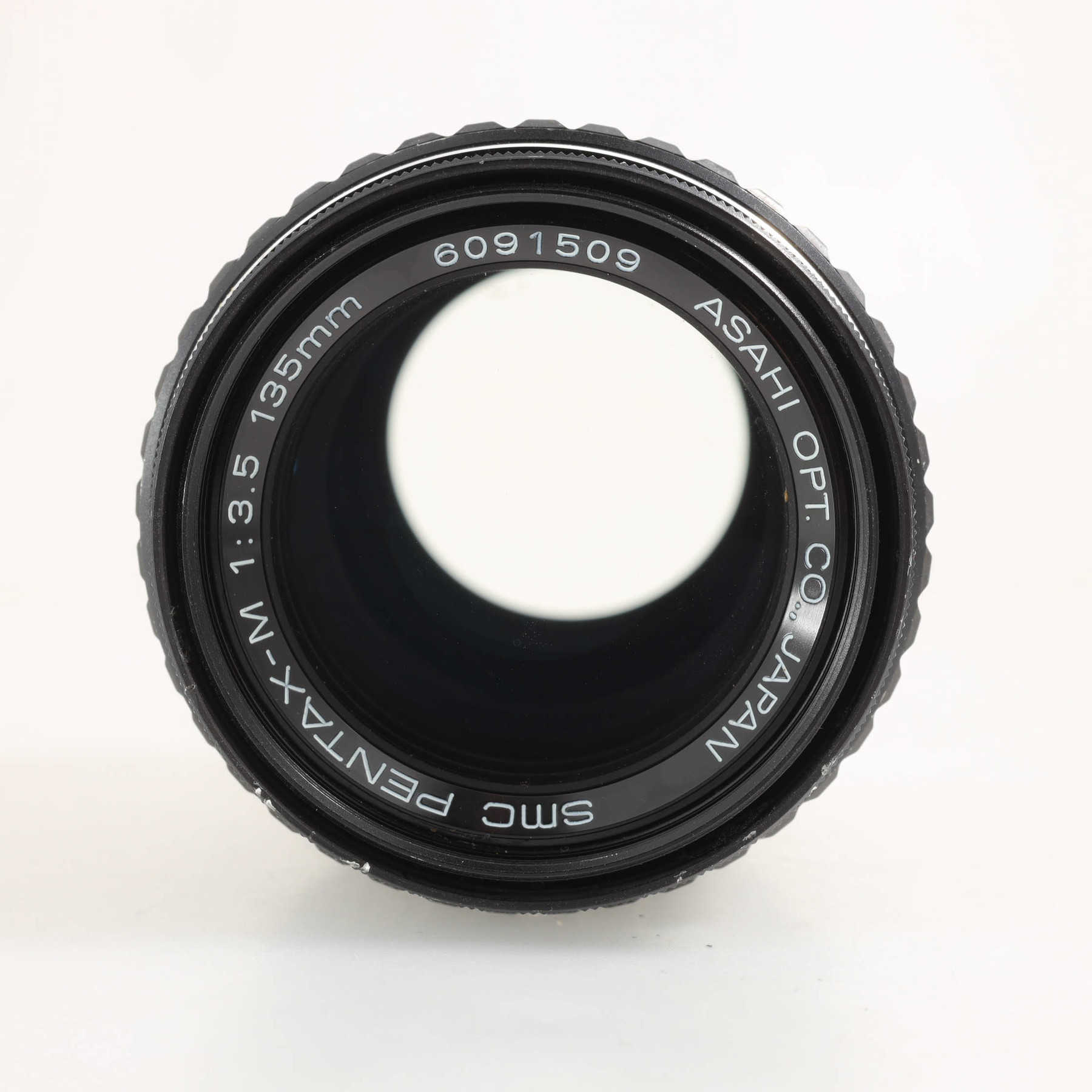 Pentax 135mm f/3.5 SMC Pentax-M Pentax 135mm f/3.5 SMC Pentax-M