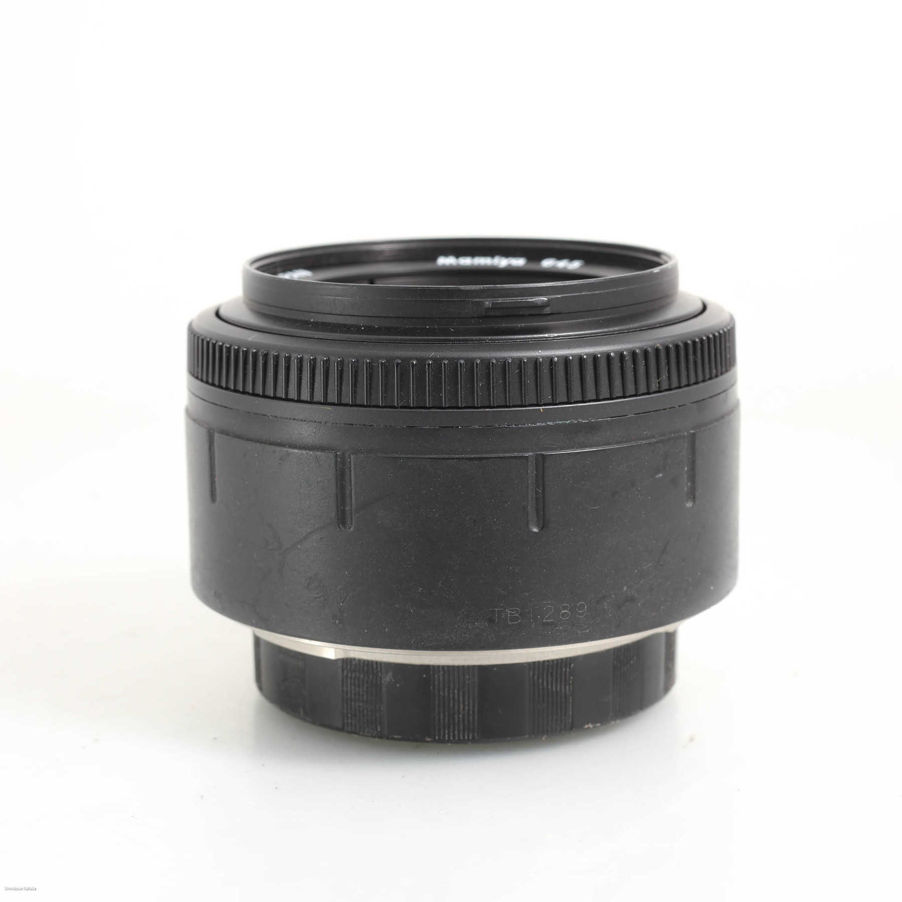 Mamiya 80mm f/2.8 AF Mamiya 80mm f/2.8 AF