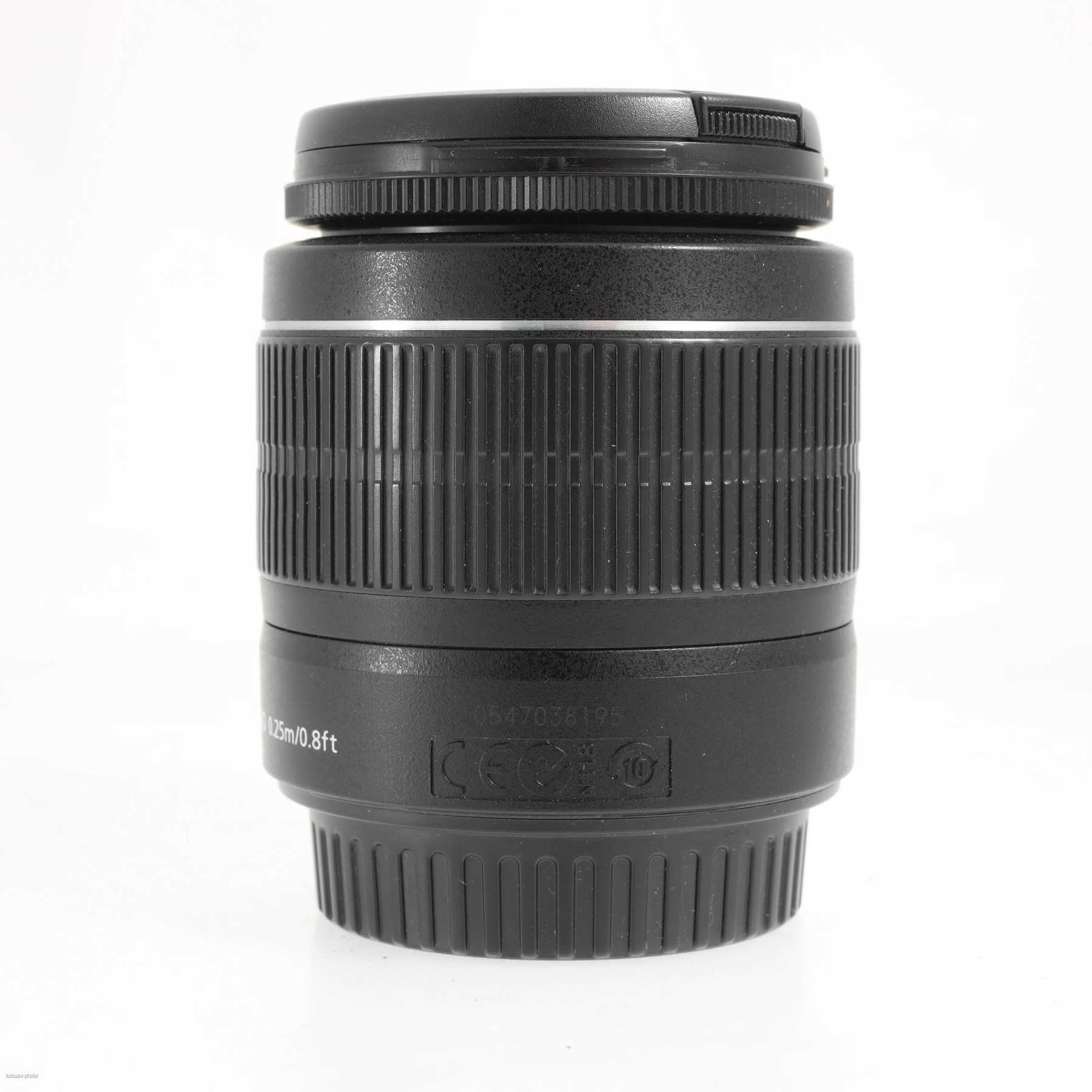 Canon 18-55 mm f/3.5-5.6 III EF-S Canon 18-55 mm f/3.5-5.6 III EF-S
