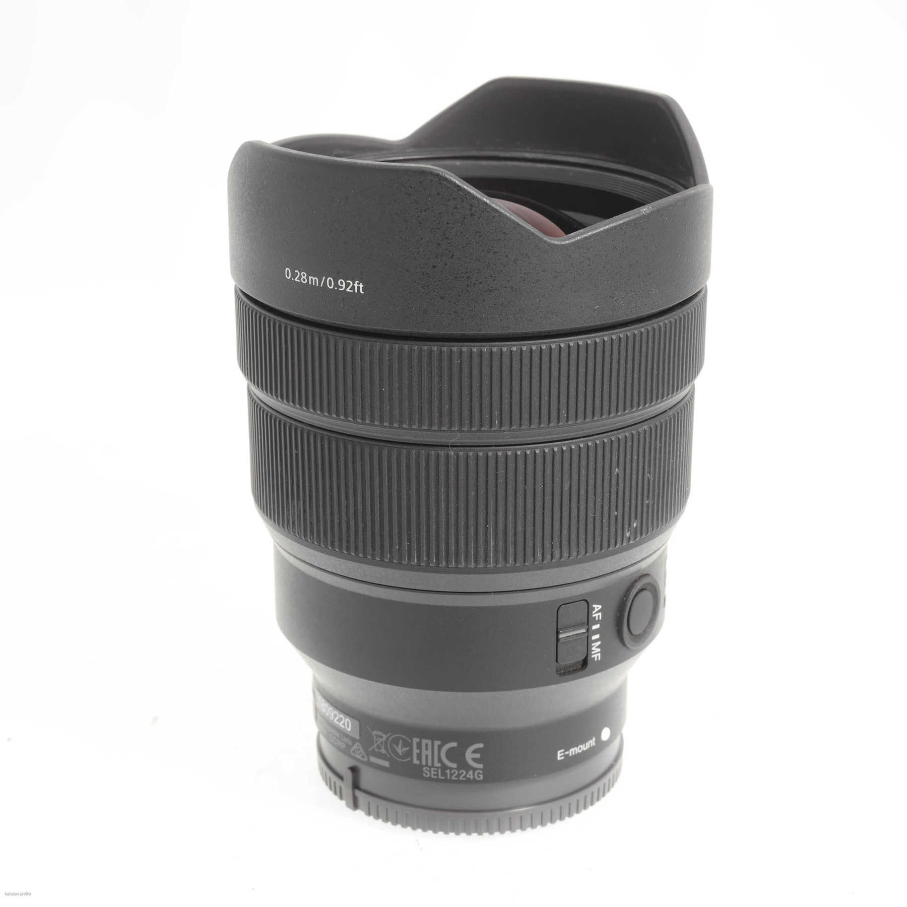 Sony 12-24mm f/4 FE G с богатым набором градиентных и ND фильтров Sony 12-24mm f/4 FE G с богатым набором градиентных и ND фильтров