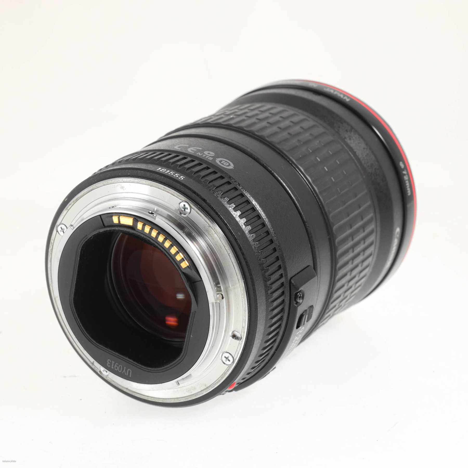 Canon EF 135mm f/2 L USM Canon EF 135mm f/2 L USM