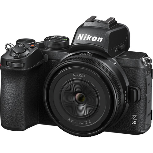 Nikon Nikkor Z 26mm f/2.8