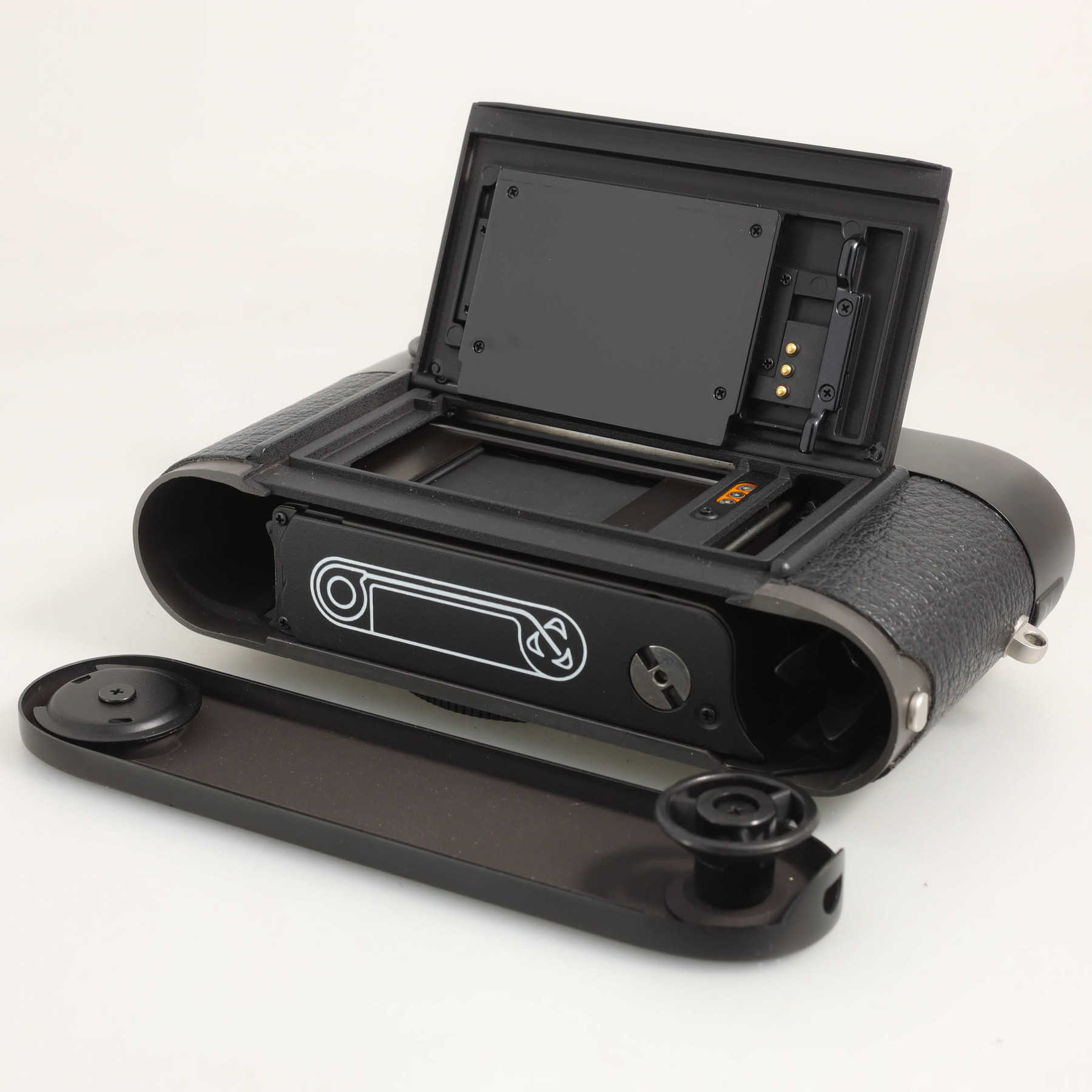 Leica M6 TTL 0.72 black Leica M6 TTL 0.72 black