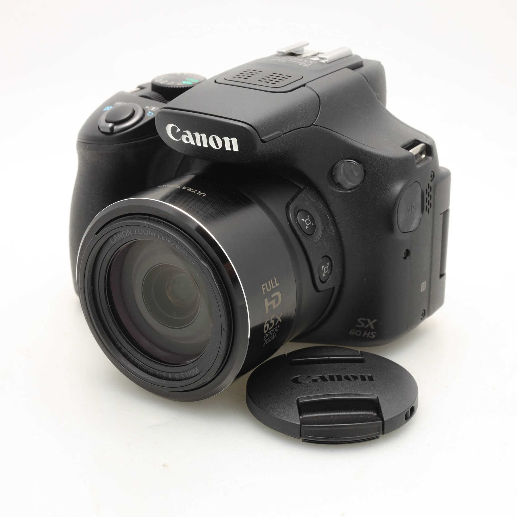 Canon SX60 HS PowerShot