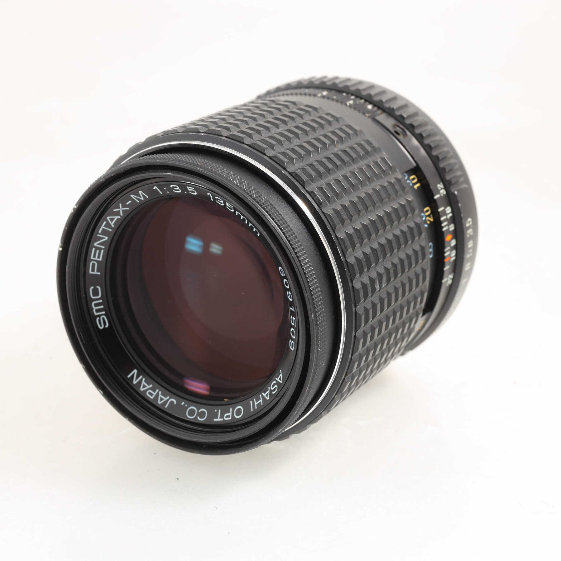 Pentax 135mm f/3.5 SMC Pentax-M Pentax 135mm f/3.5 SMC Pentax-M