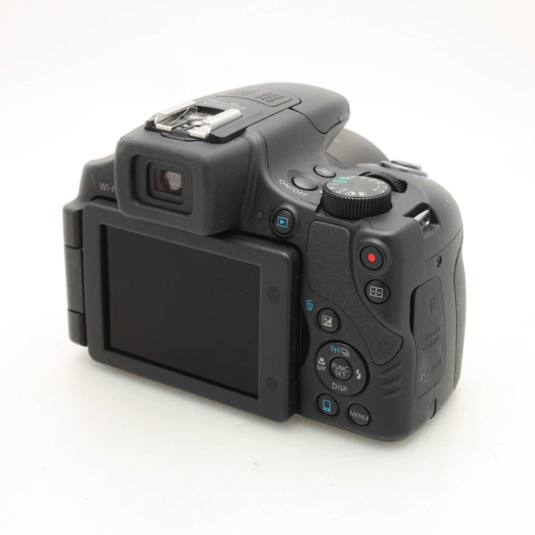 Canon SX60 HS PowerShot Canon SX60 HS PowerShot