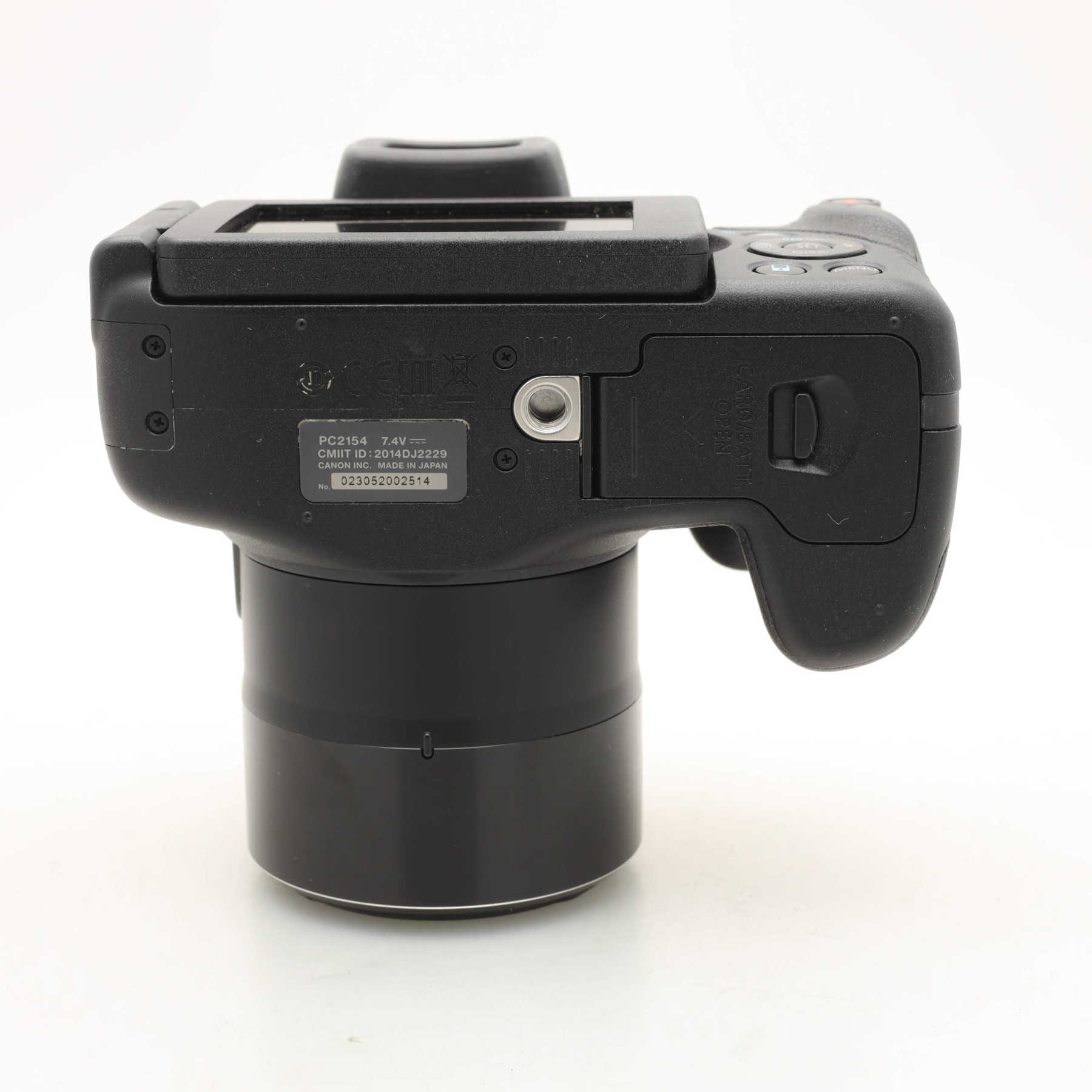 Canon SX60 HS PowerShot Canon SX60 HS PowerShot