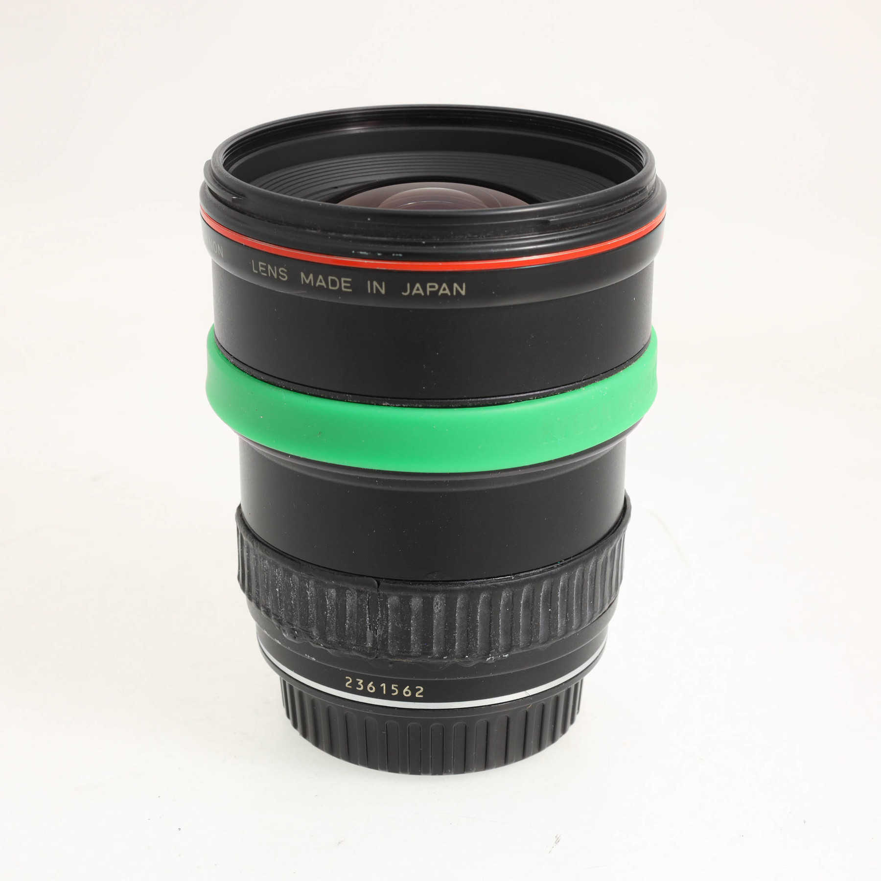 Canon EF 20-35mm f/2.8 L Canon EF 20-35mm f/2.8 L