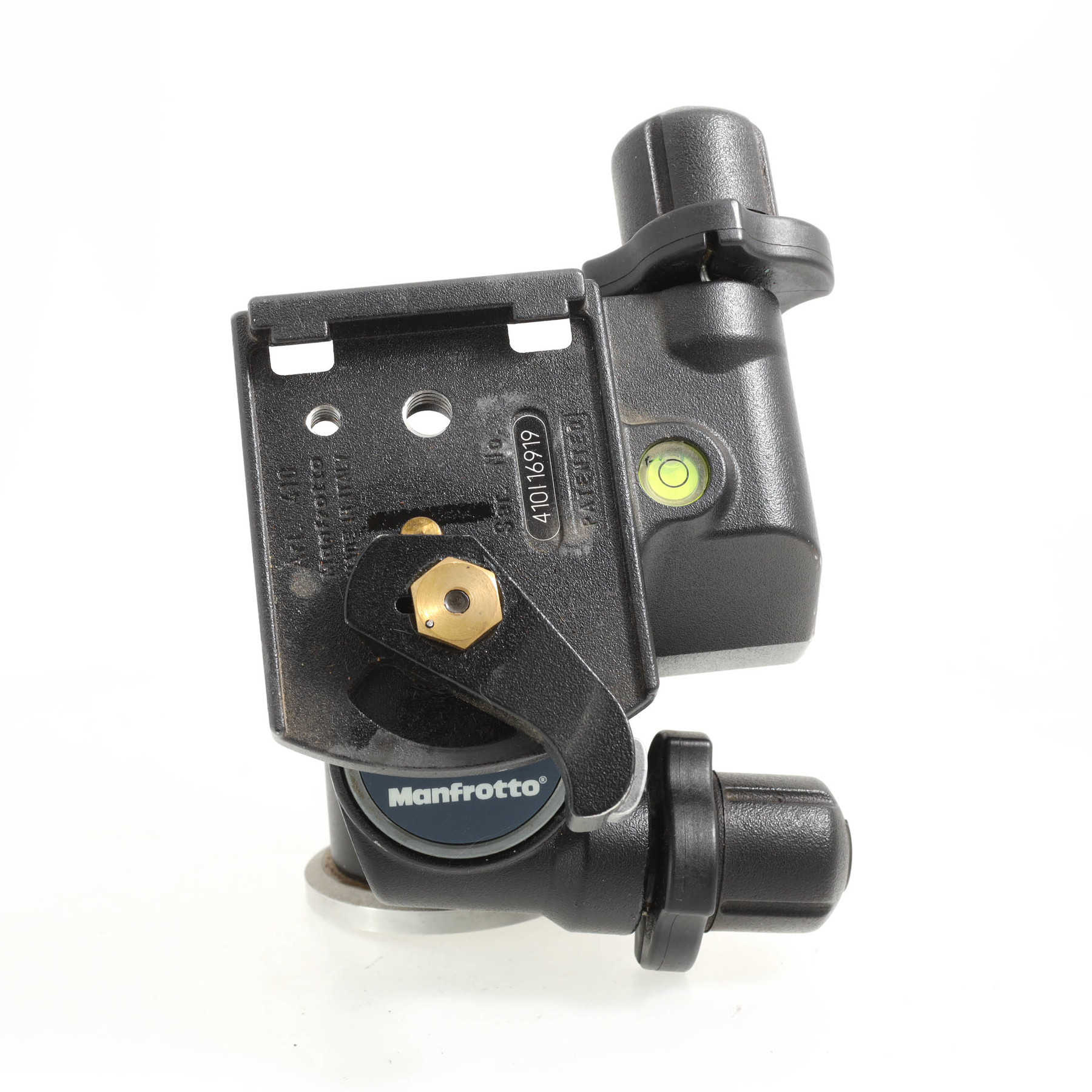 Manfrotto 410 голова штативная Manfrotto 410 голова штативная