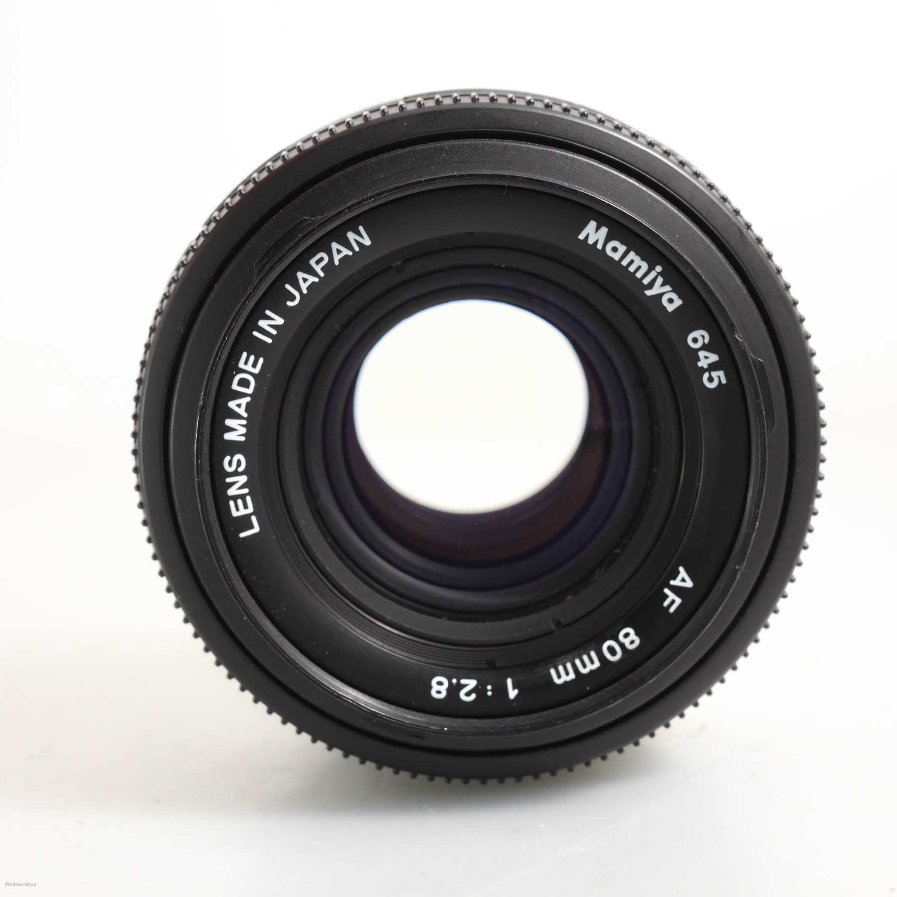Mamiya 80mm f/2.8 AF Mamiya 80mm f/2.8 AF