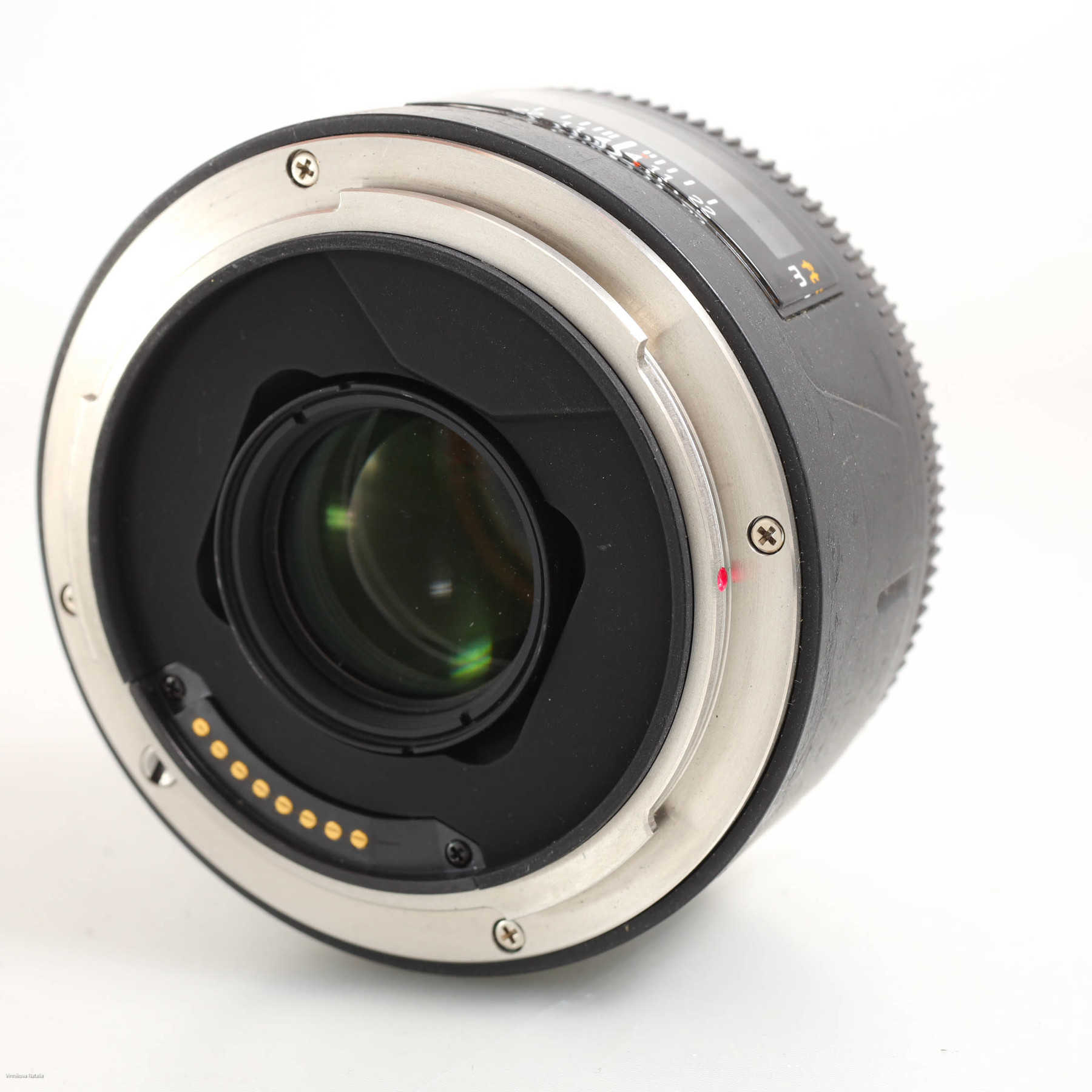 Mamiya 80mm f/2.8 AF Mamiya 80mm f/2.8 AF