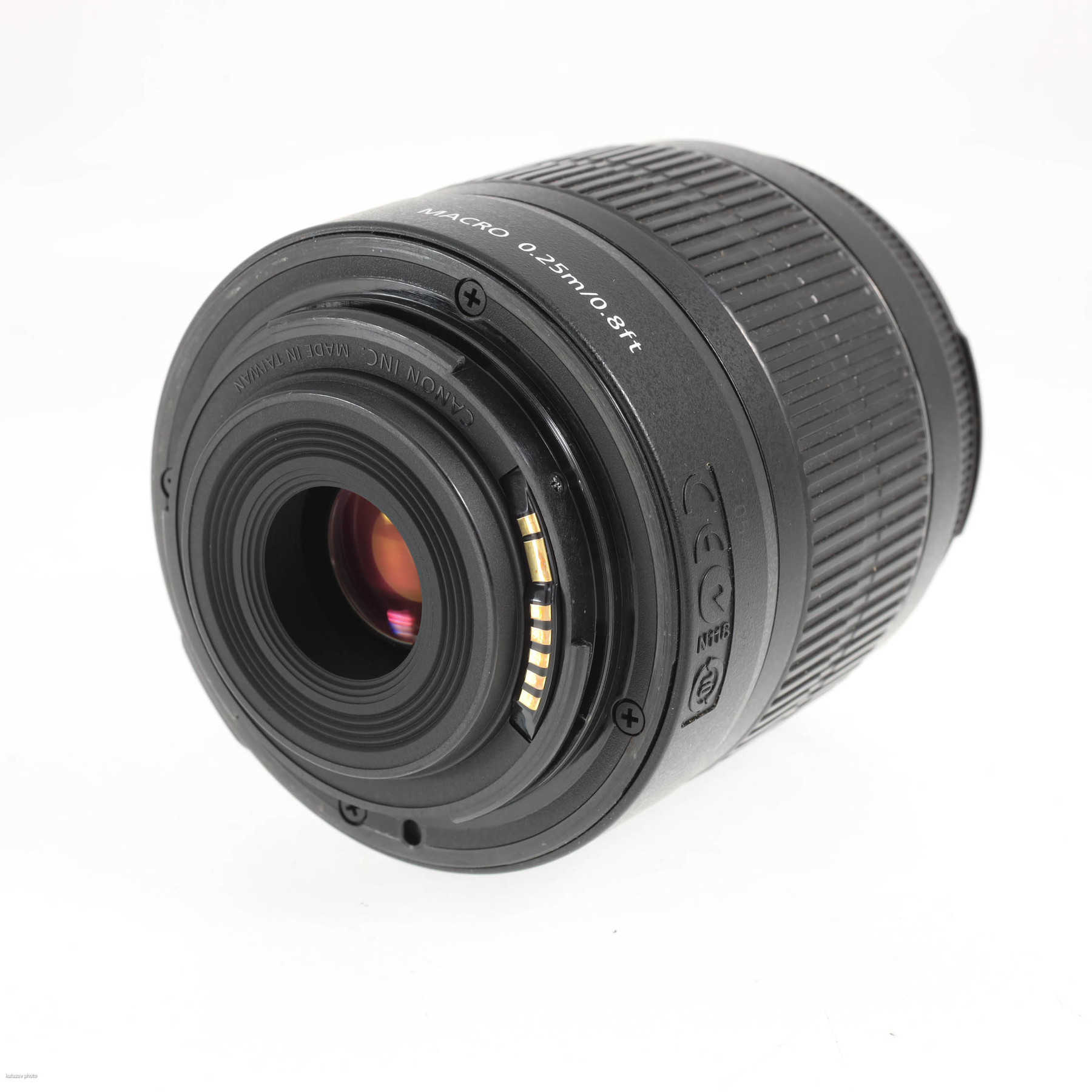 Canon 18-55 mm f/3.5-5.6 III EF-S Canon 18-55 mm f/3.5-5.6 III EF-S